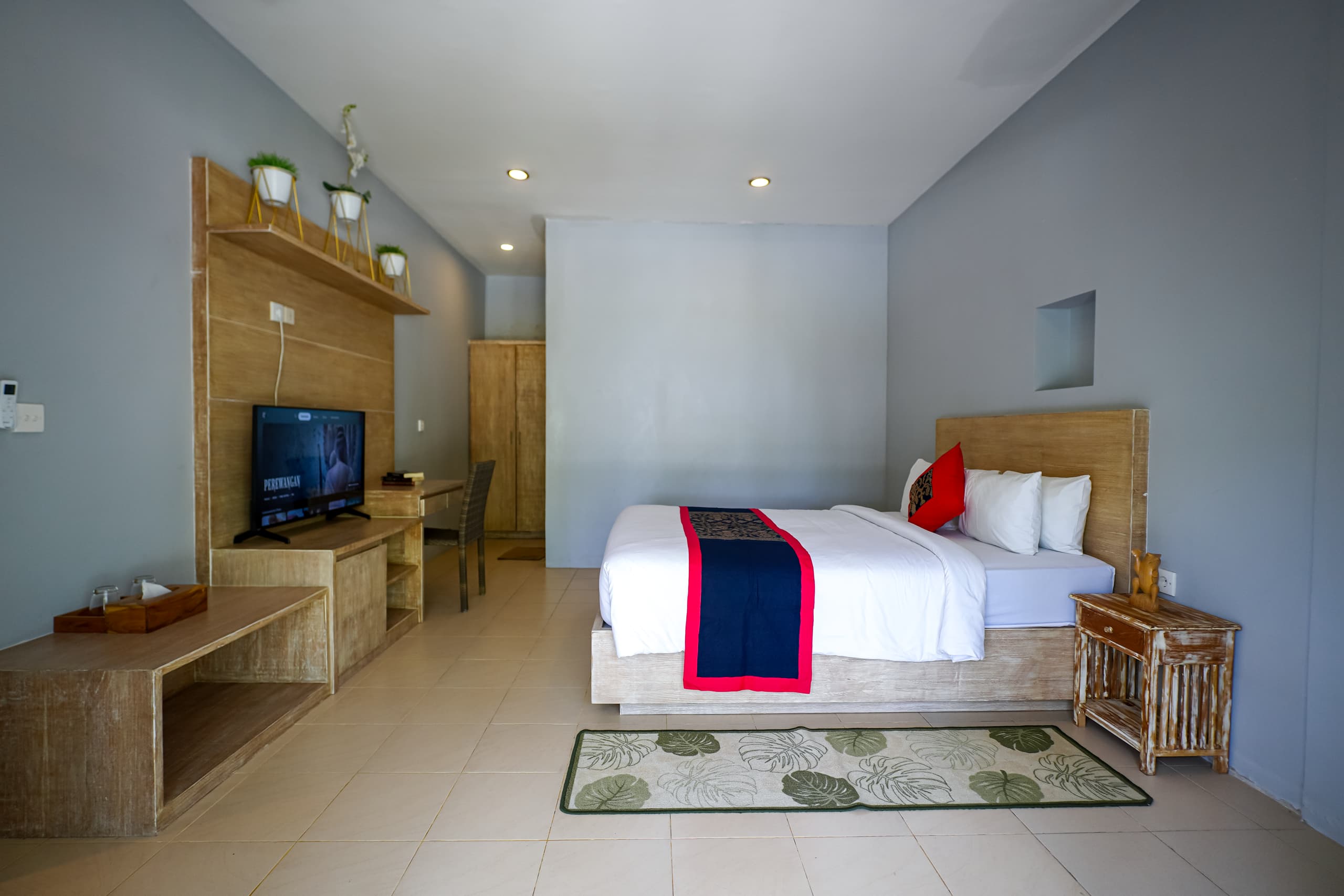 Private Pool 4 Bedroom Villa-Candidasa Beach View — photo 3