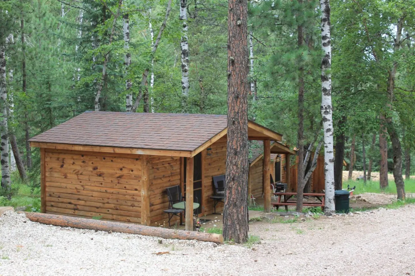 Strawberry Hills | The Rustic Nook | Cabin 5