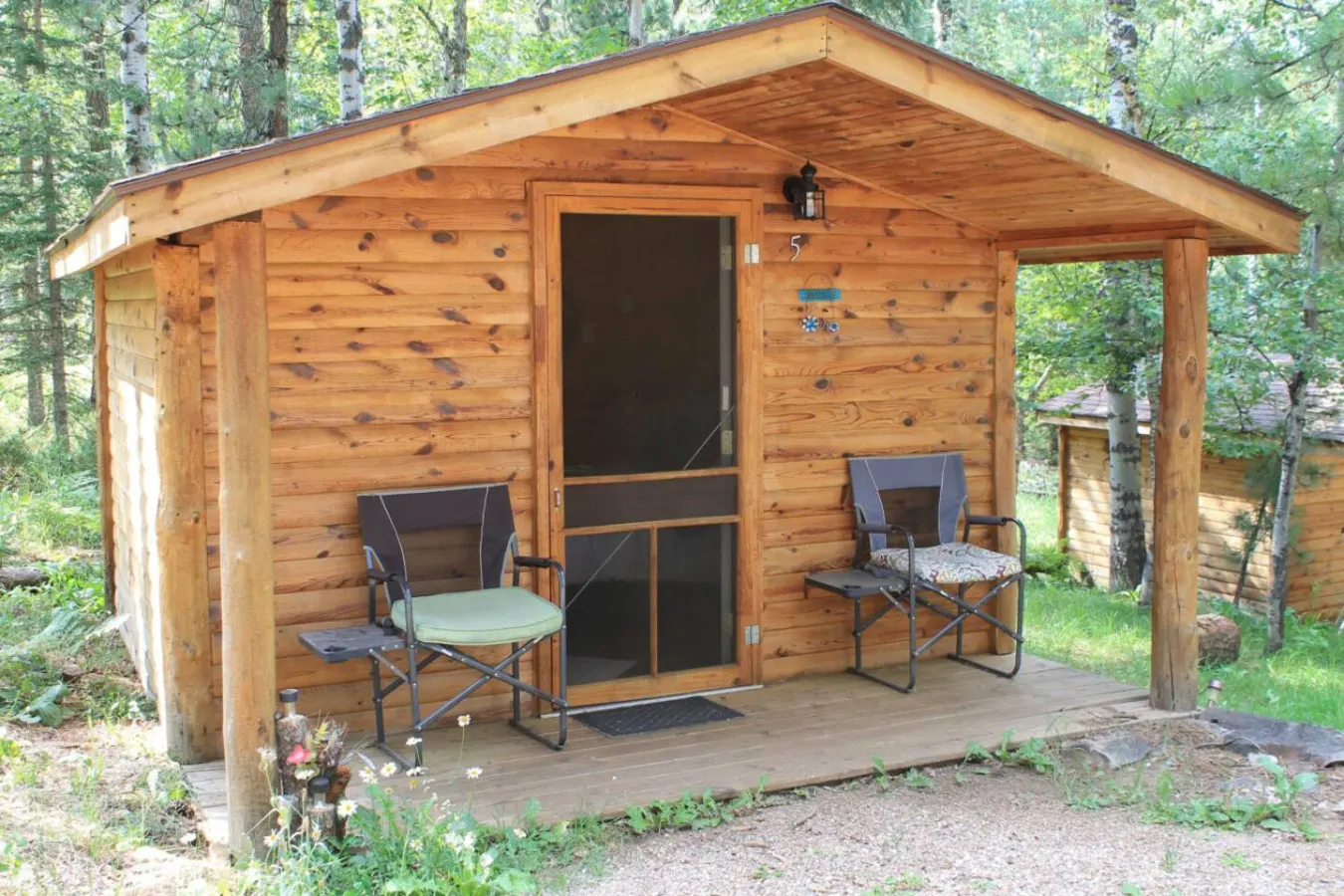 Strawberry Hills The Rustic Nook Cabin 5 9