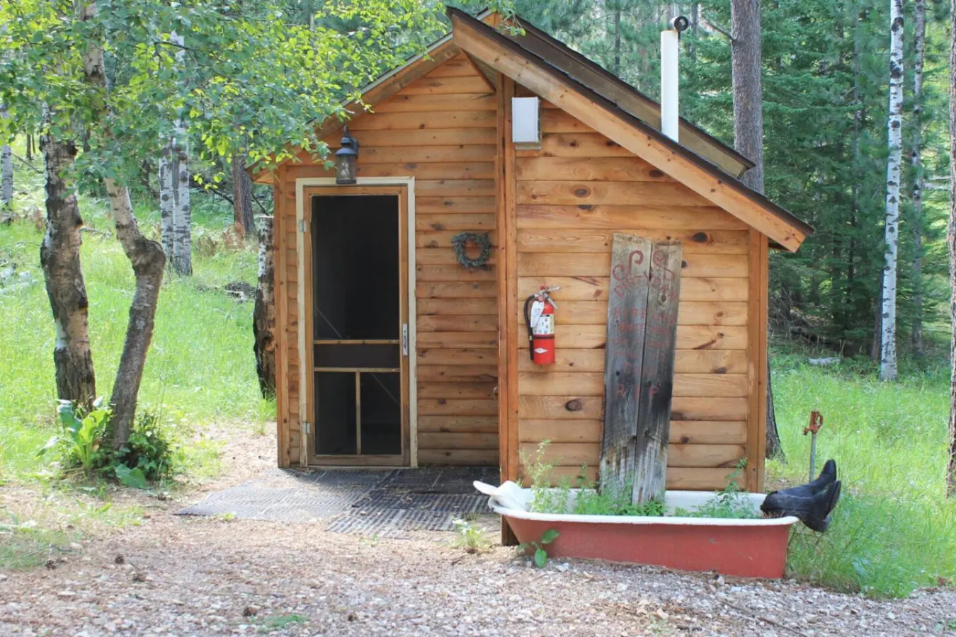 Strawberry Hills The Rustic Nook Cabin 5 10