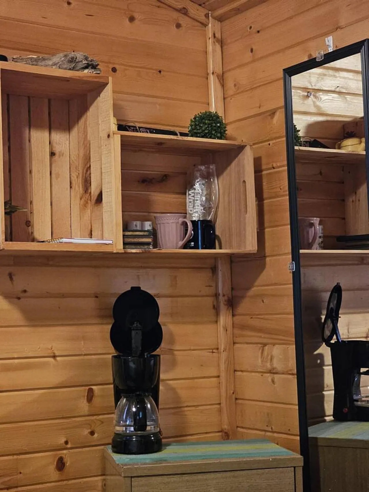 Strawberry Hills The Rustic Nook Cabin 5 7