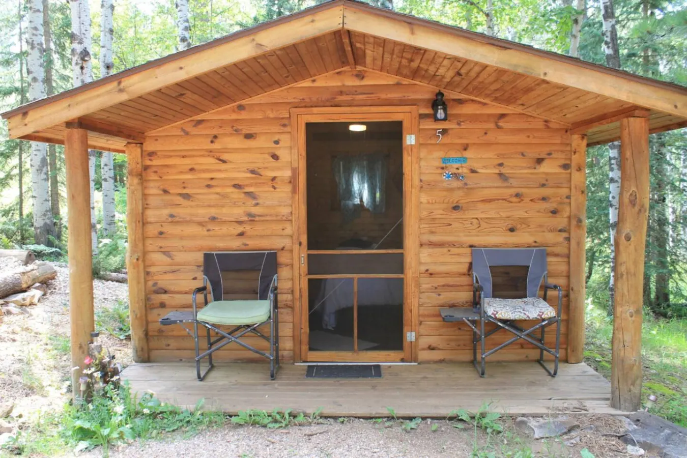 Strawberry Hills The Rustic Nook Cabin 5 8