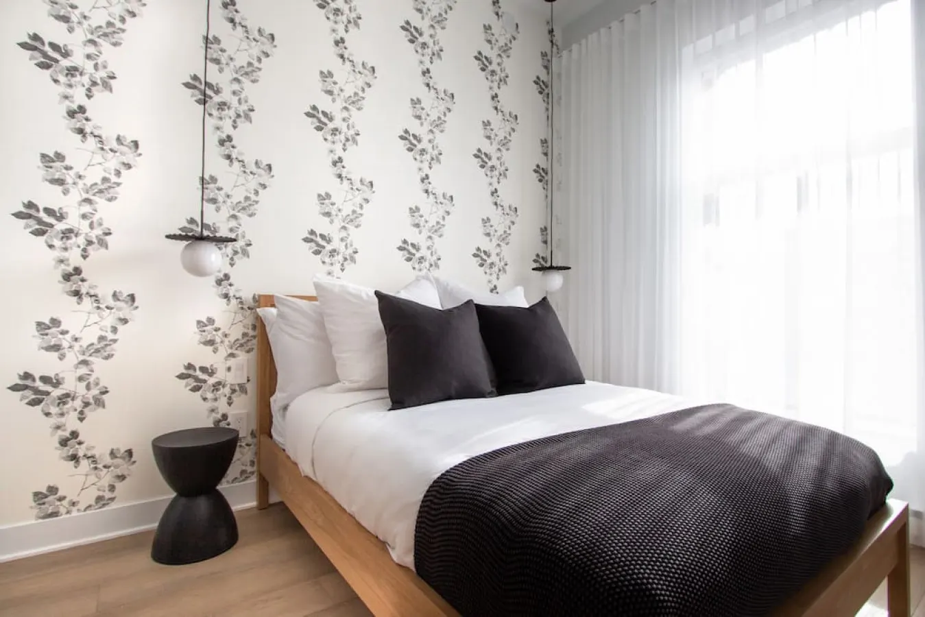 Studio4/Plateau/St-Denis/Terraces/SelfCheck-In/AC 1