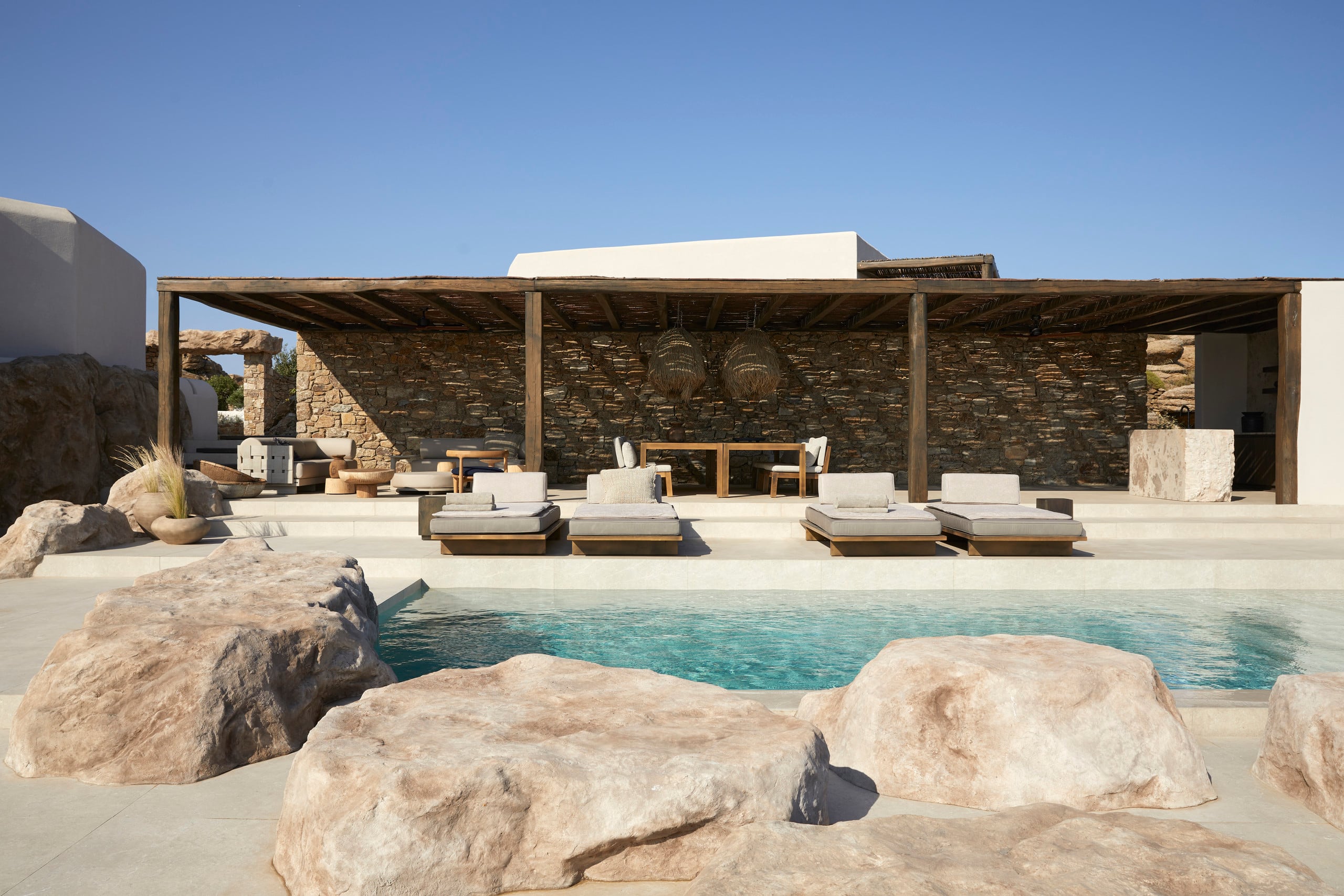 Villa Adyto | MG Villas Mykonos 11