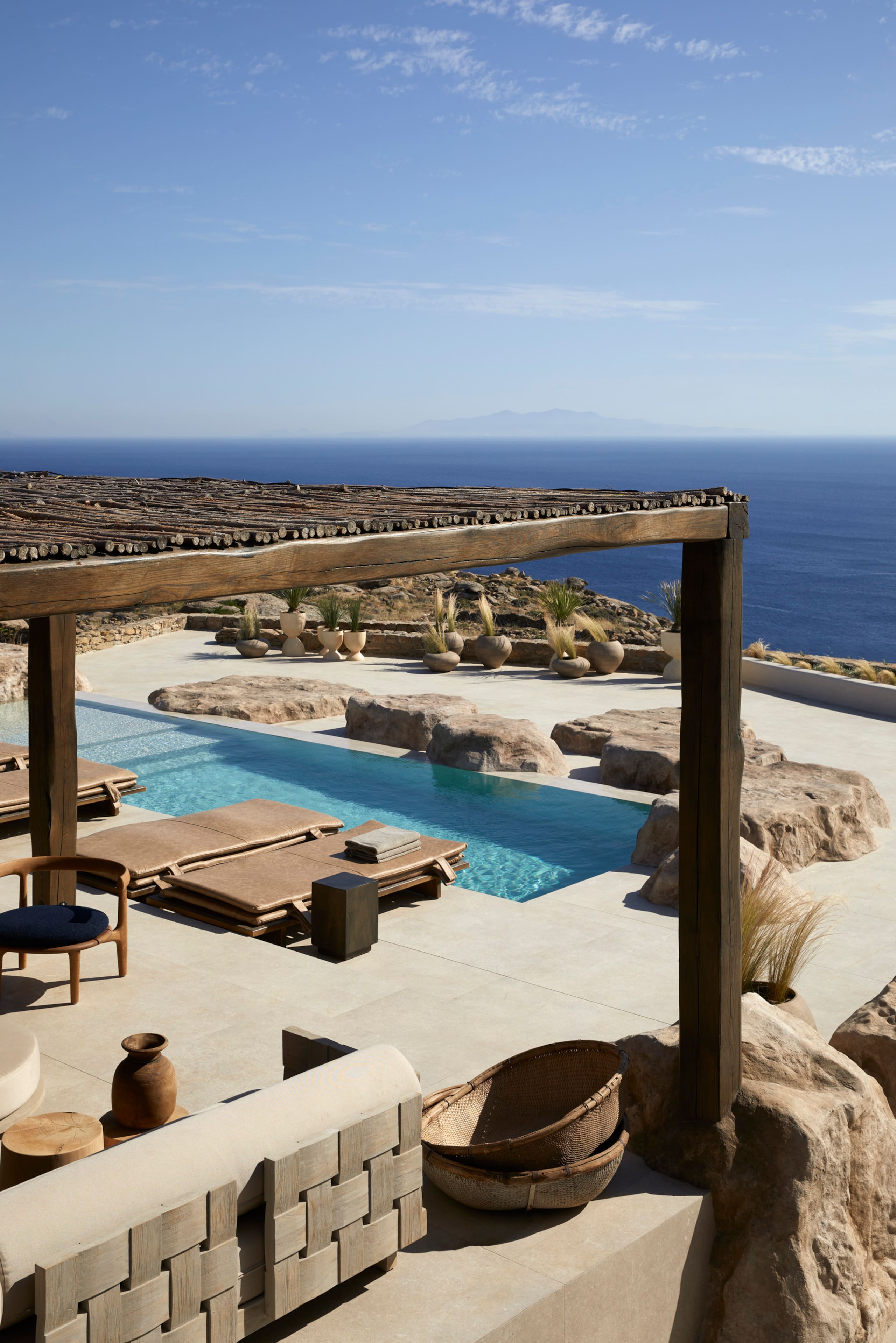 Villa Adyto | MG Villas Mykonos 9
