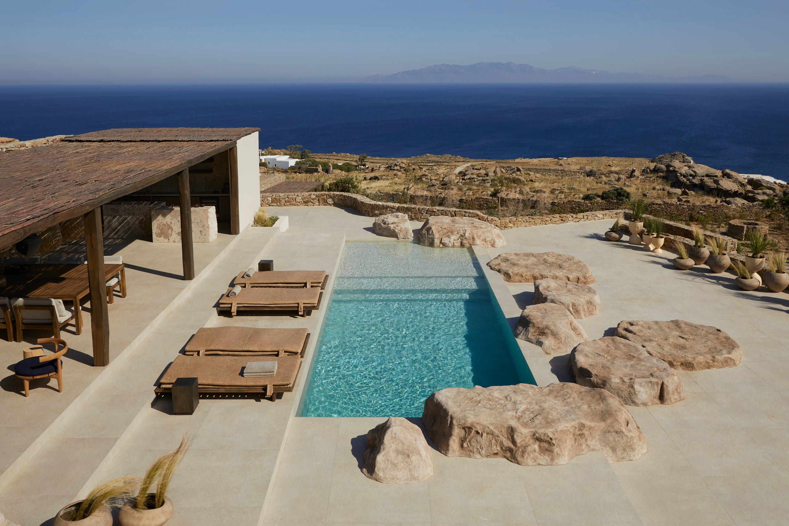 Villa Adyto | MG Villas Mykonos — photo 4
