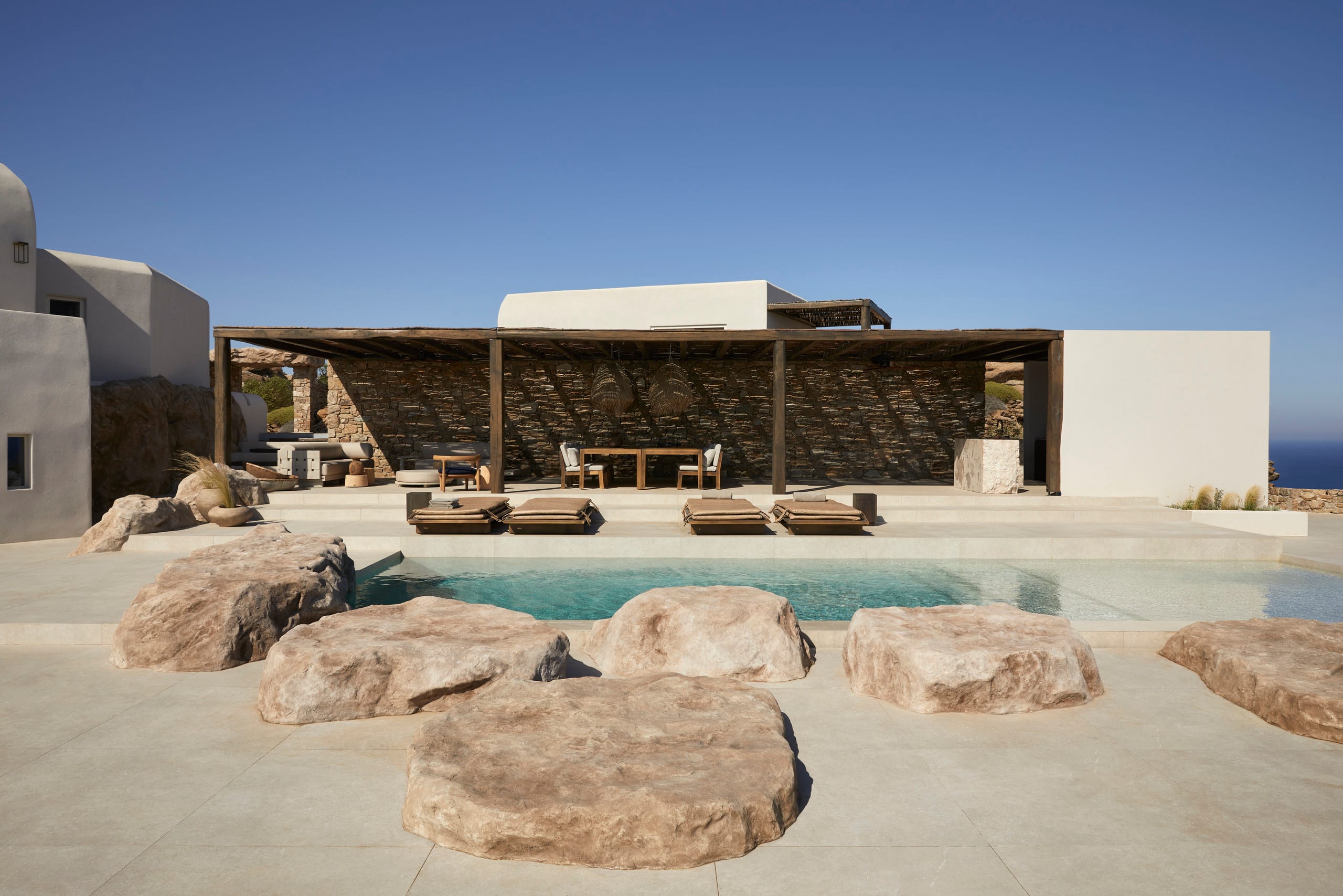 Villa Adyto | MG Villas Mykonos — photo 3
