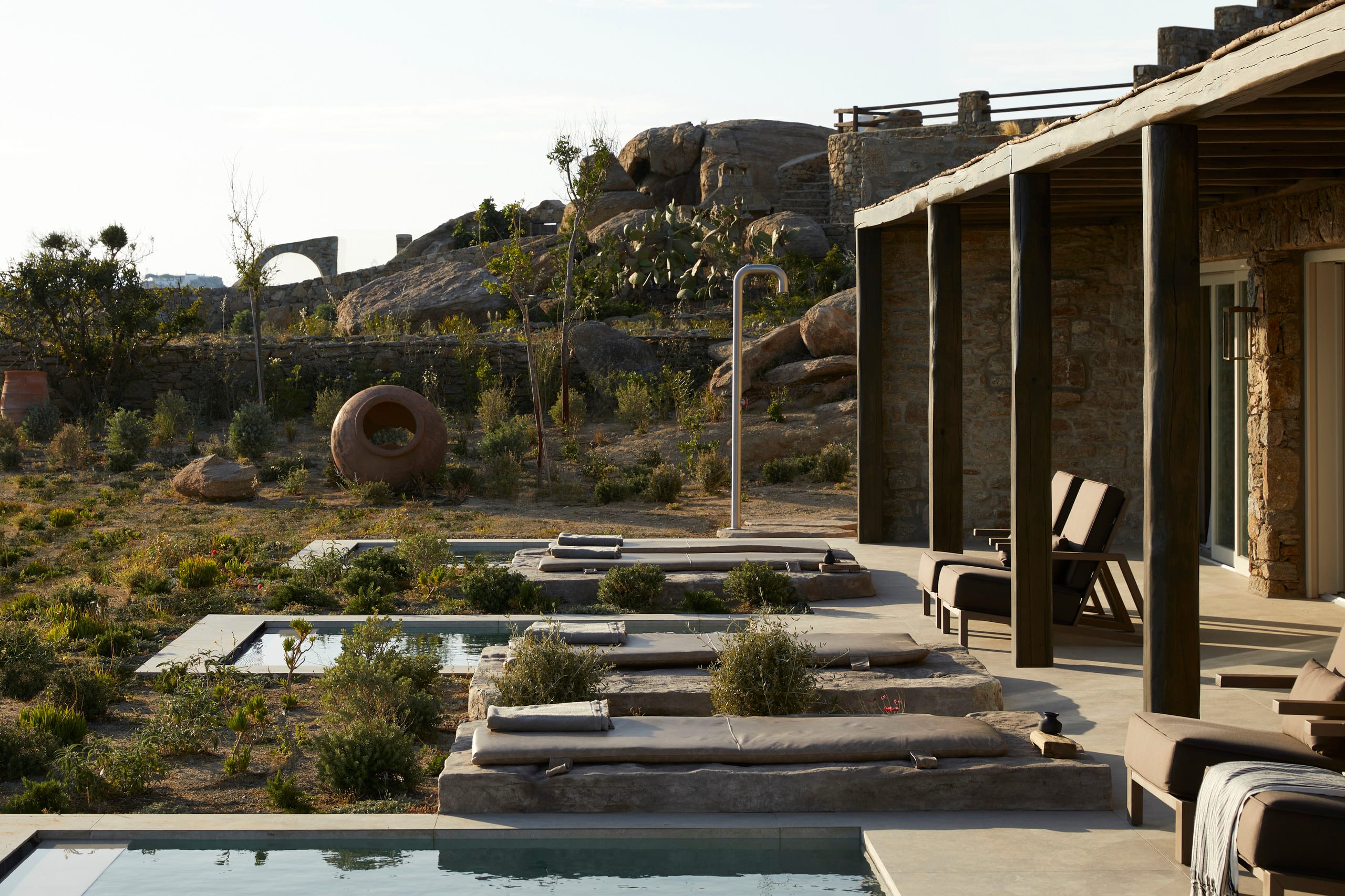 Villa Adyto | MG Villas Mykonos 19