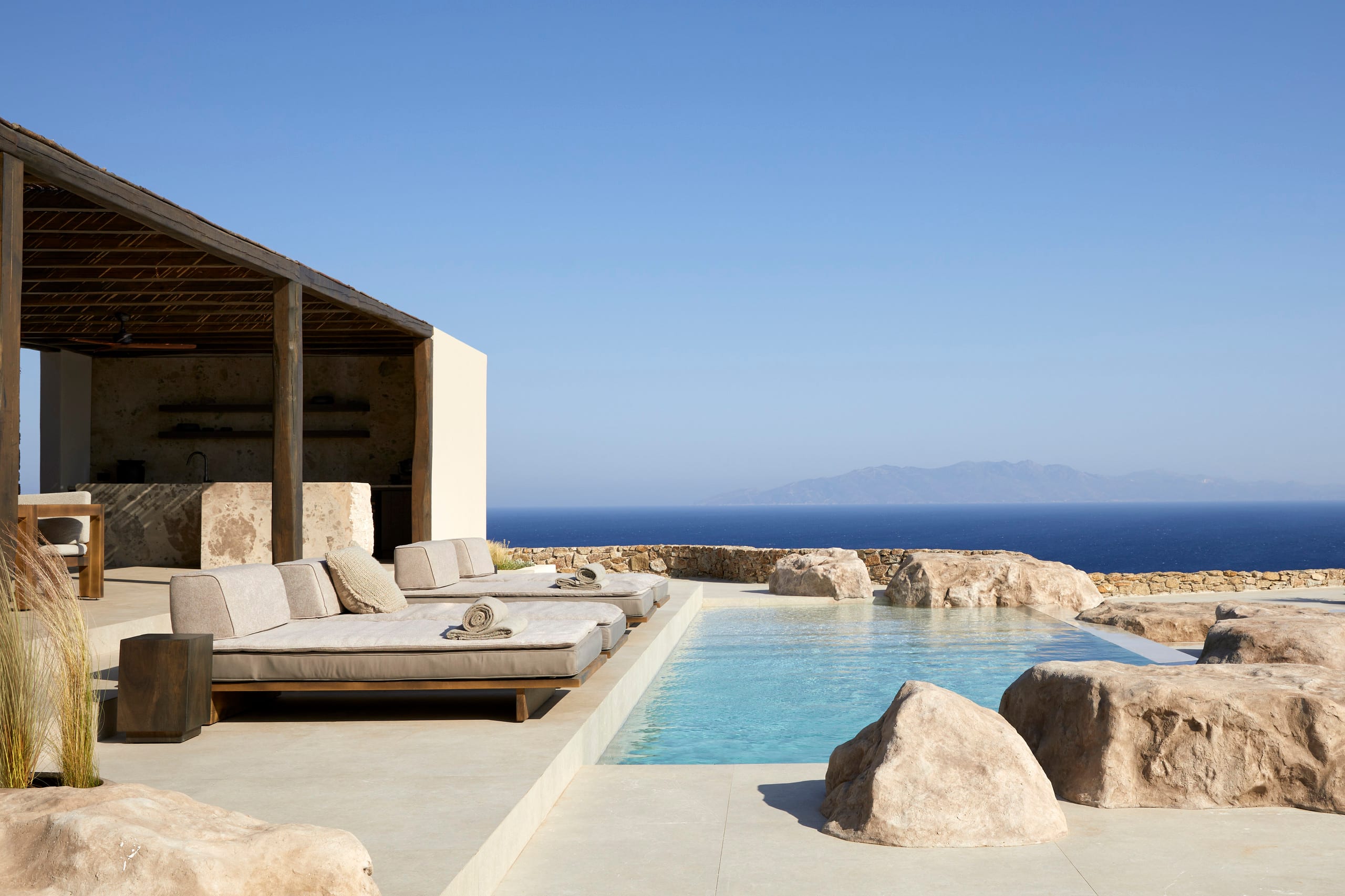 Villa Adyto | MG Villas Mykonos 7