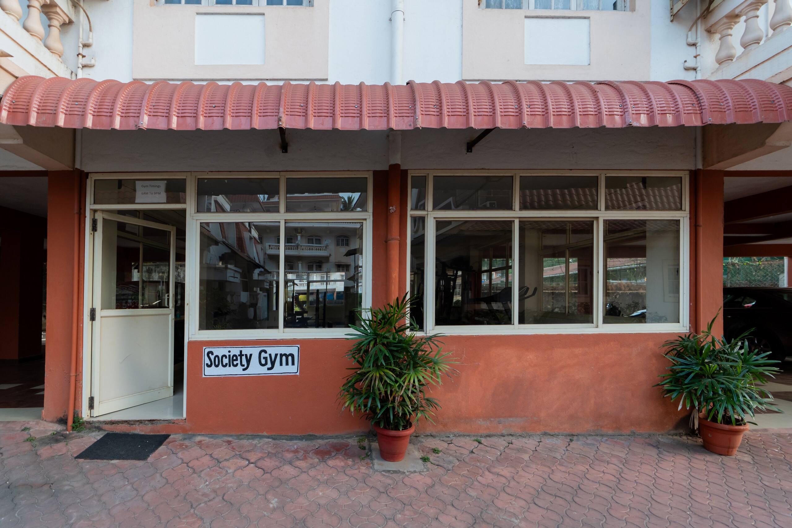 The Colva Nest 2 Min to Colva Beach 12