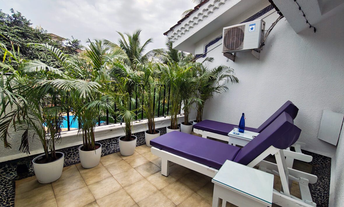 Susegad • A/C 2BHK | 2 Baths | Ground Floor 6
