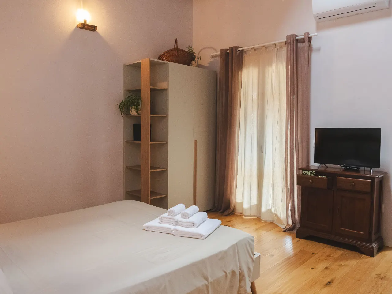 Agriturismo Camponovo - Camera Tripla (Petricore) — photo 4