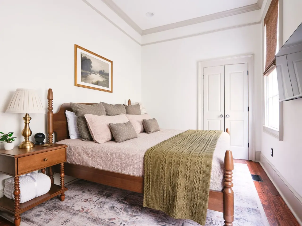 Renovated Historic Home by Forsyth Park - 4BR with a Common Area and 5 Baths + Porches 19