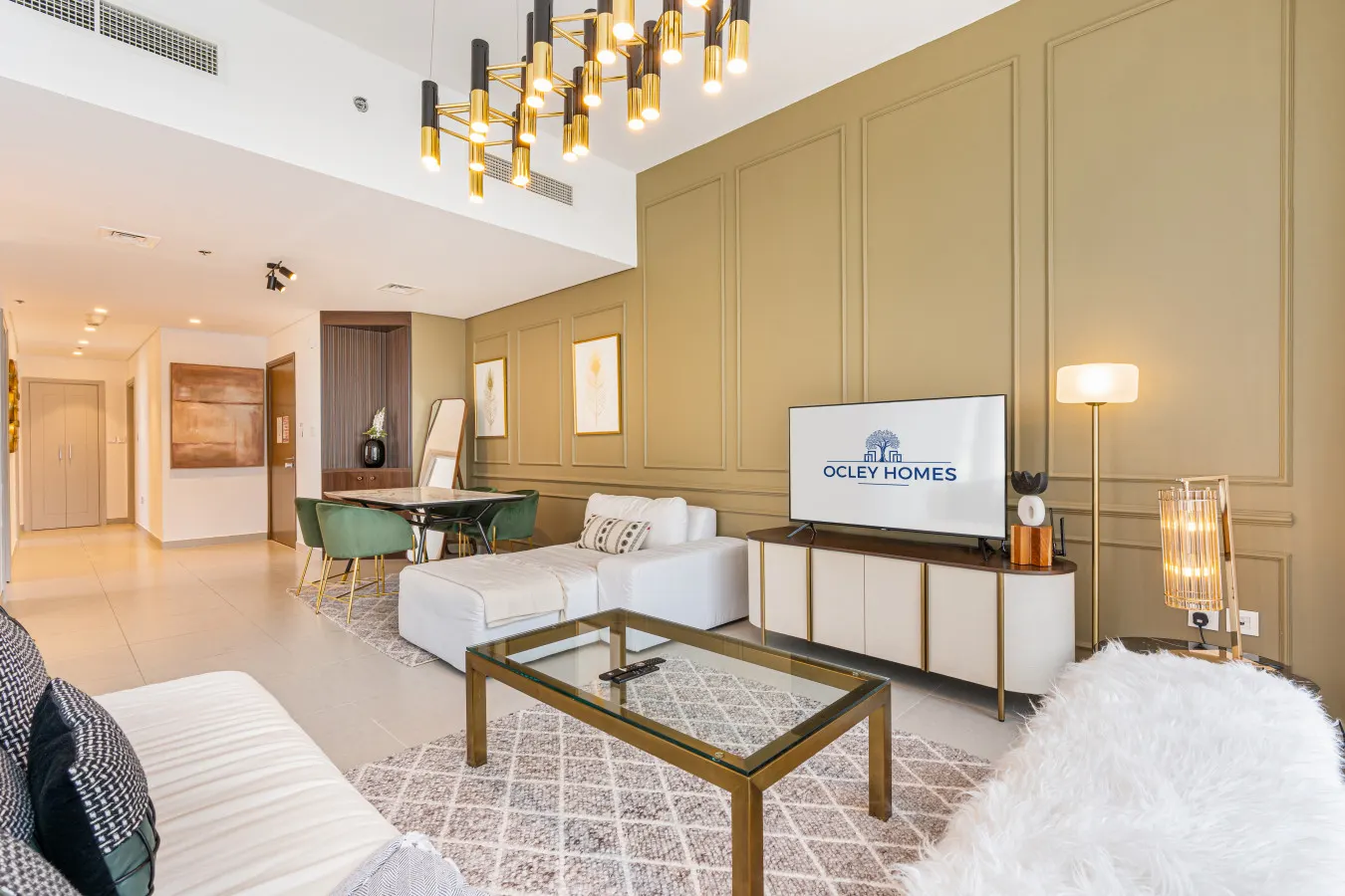 Luxe Home steps away from Dubai Mall 8