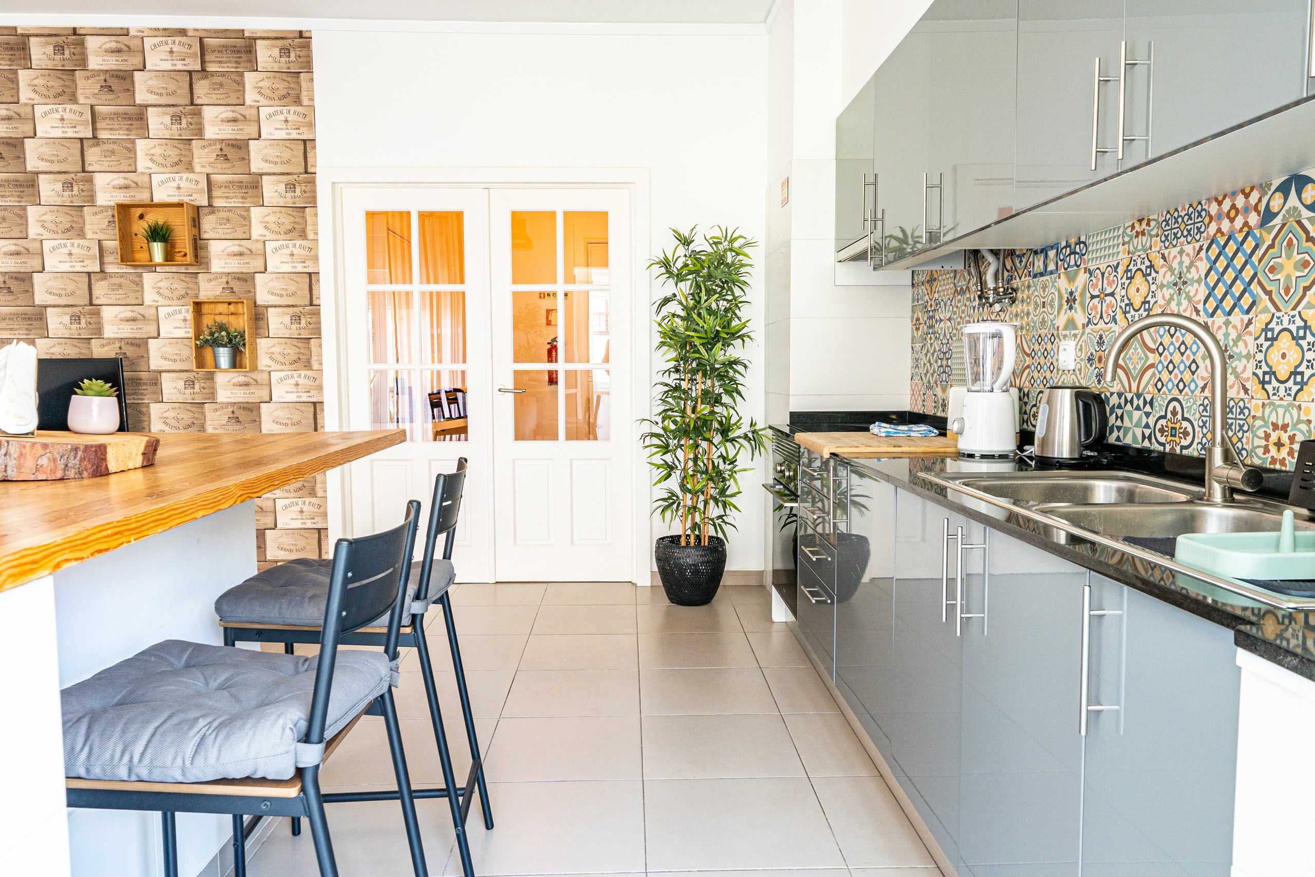 Oeiras Cozy Flat 5
