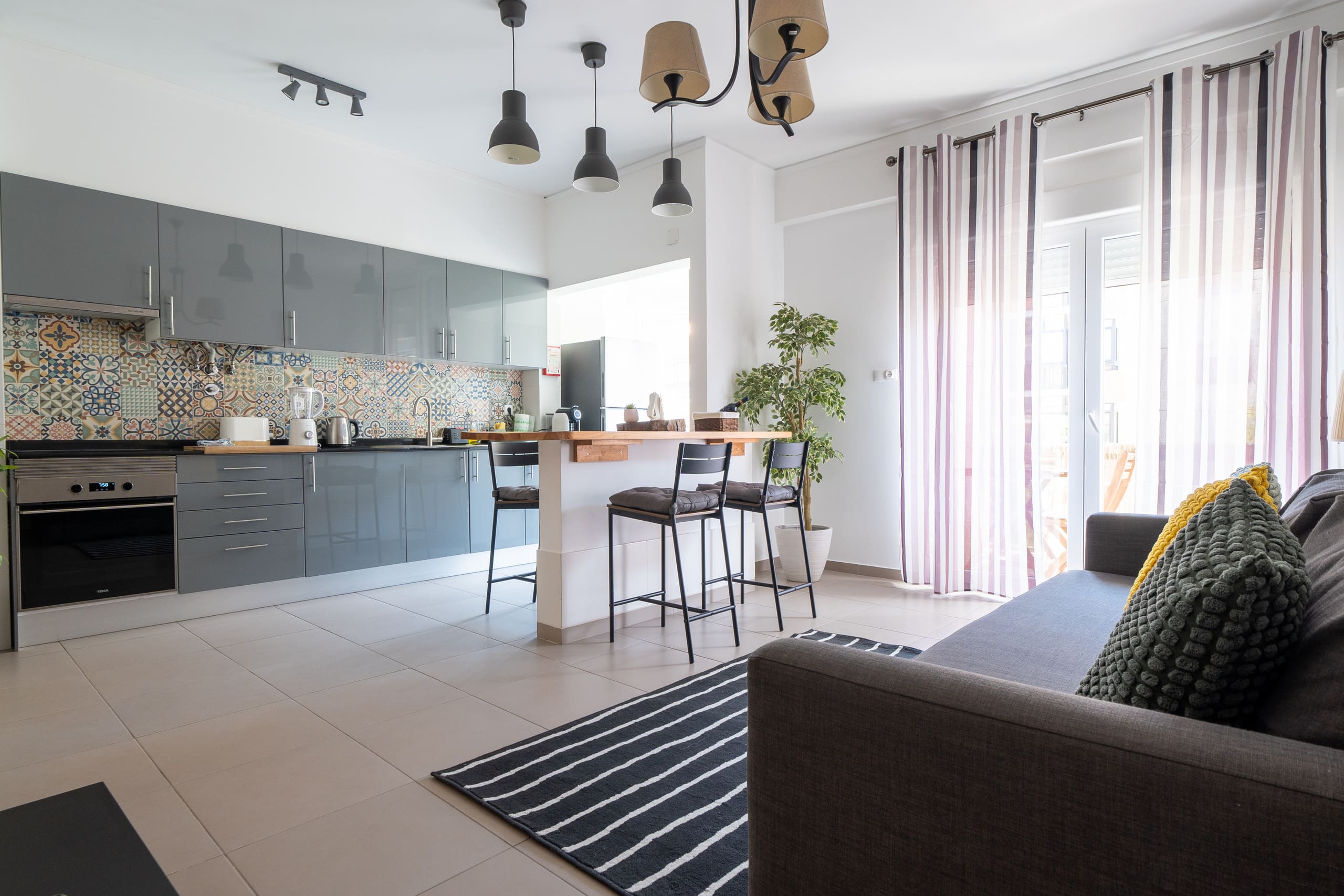 Oeiras Cozy Flat 2