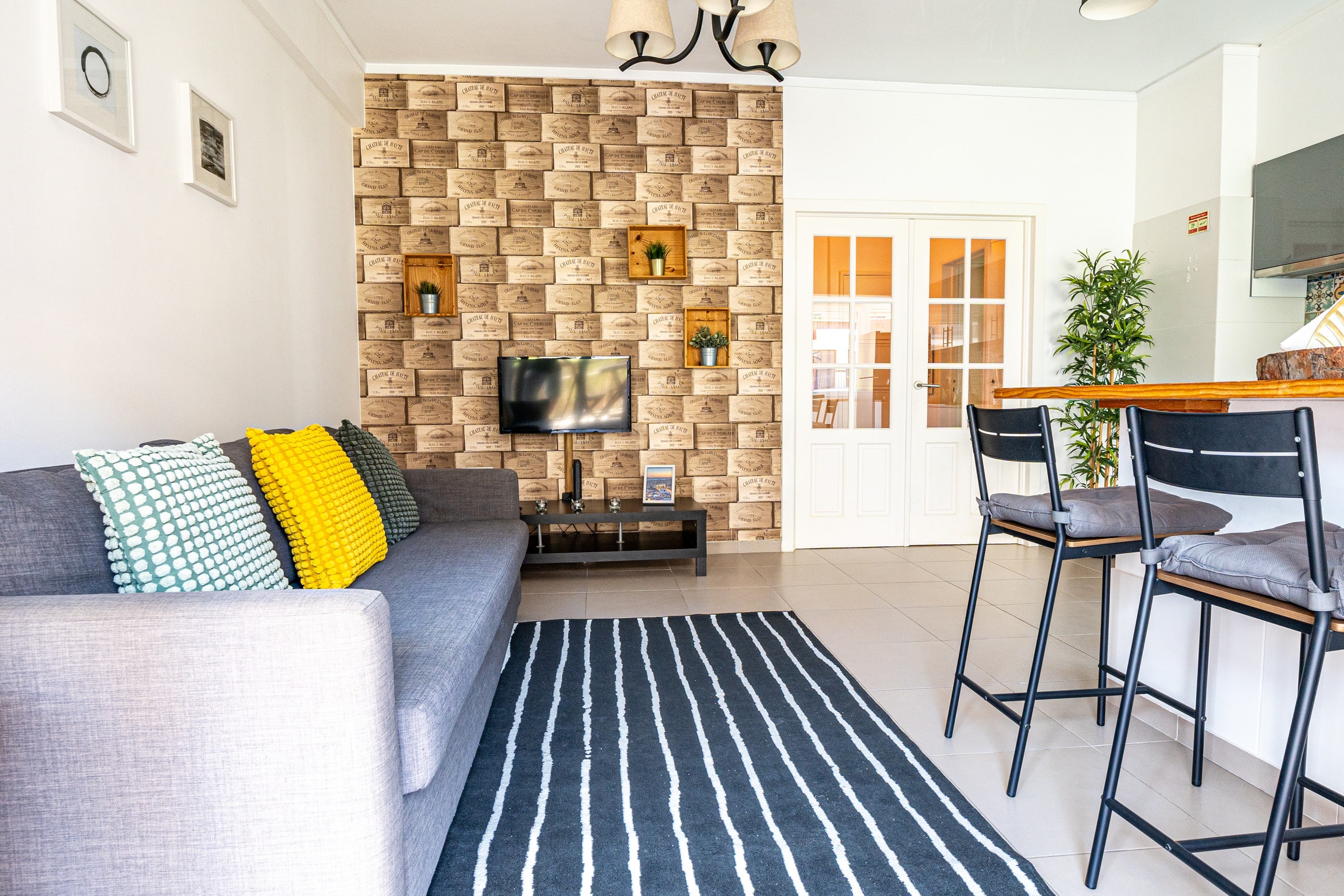 Oeiras Cozy Flat 6
