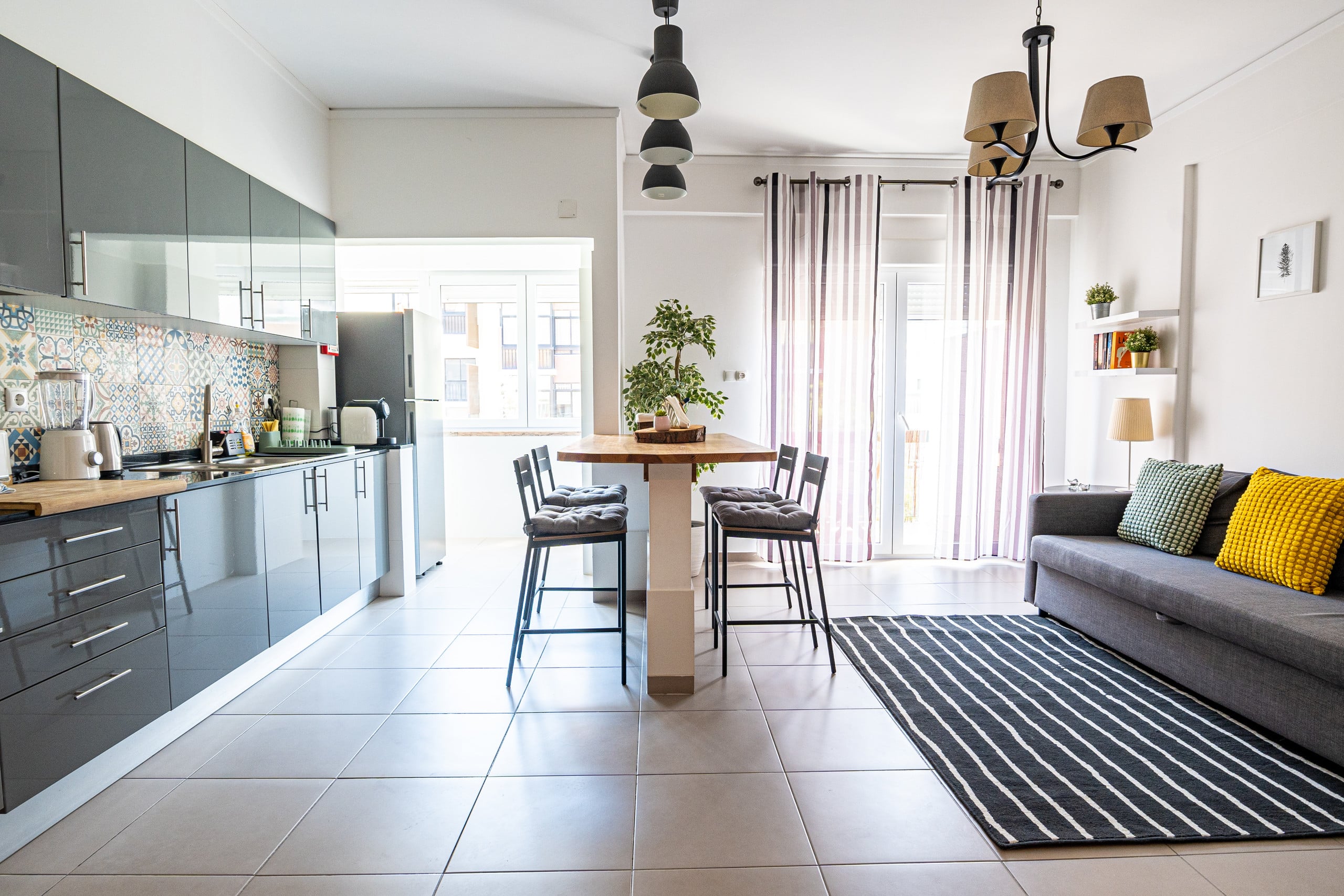 Oeiras Cozy Flat
