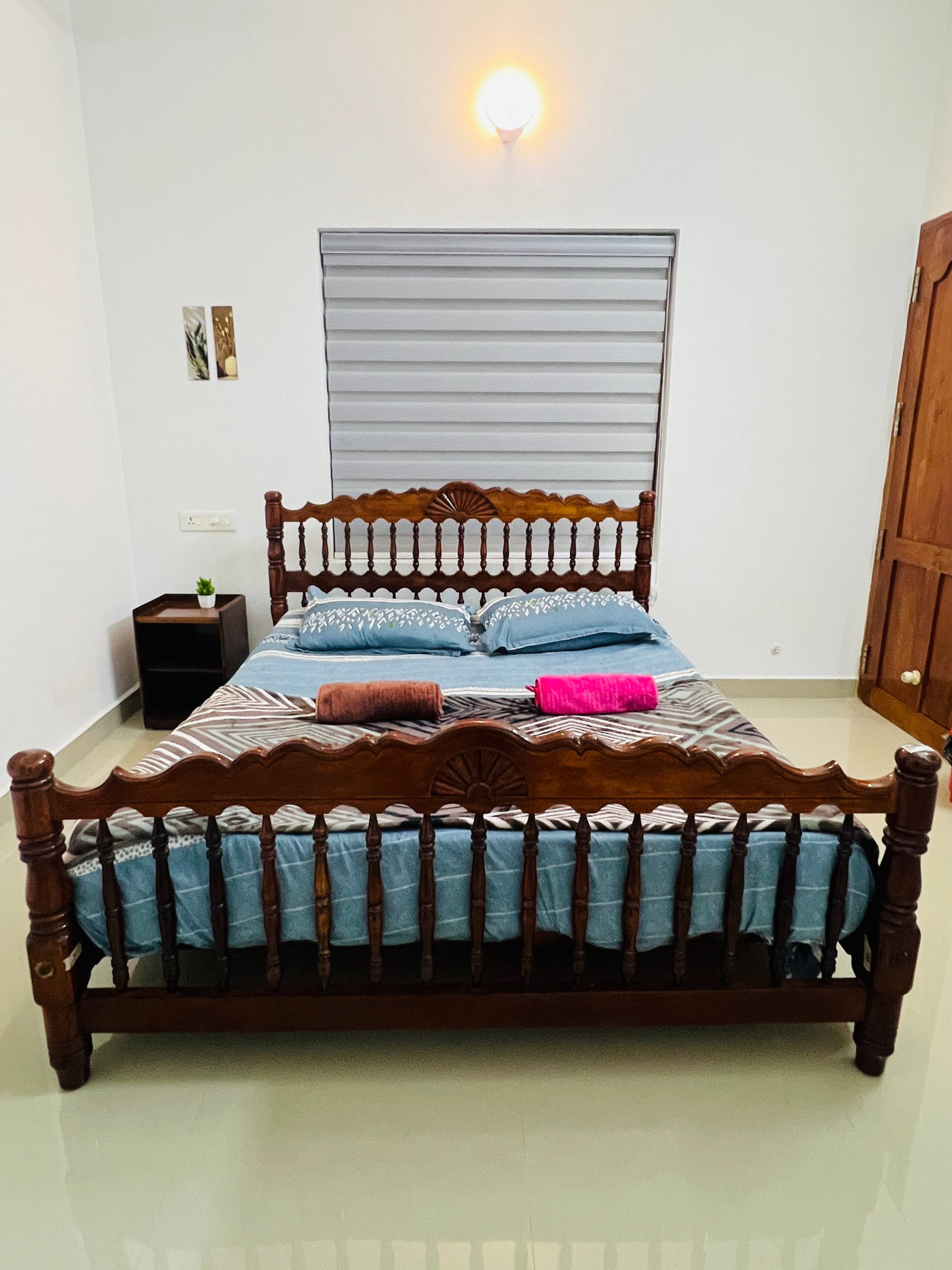Adams stay 4BHK,5 min drive to varkala cliff 15