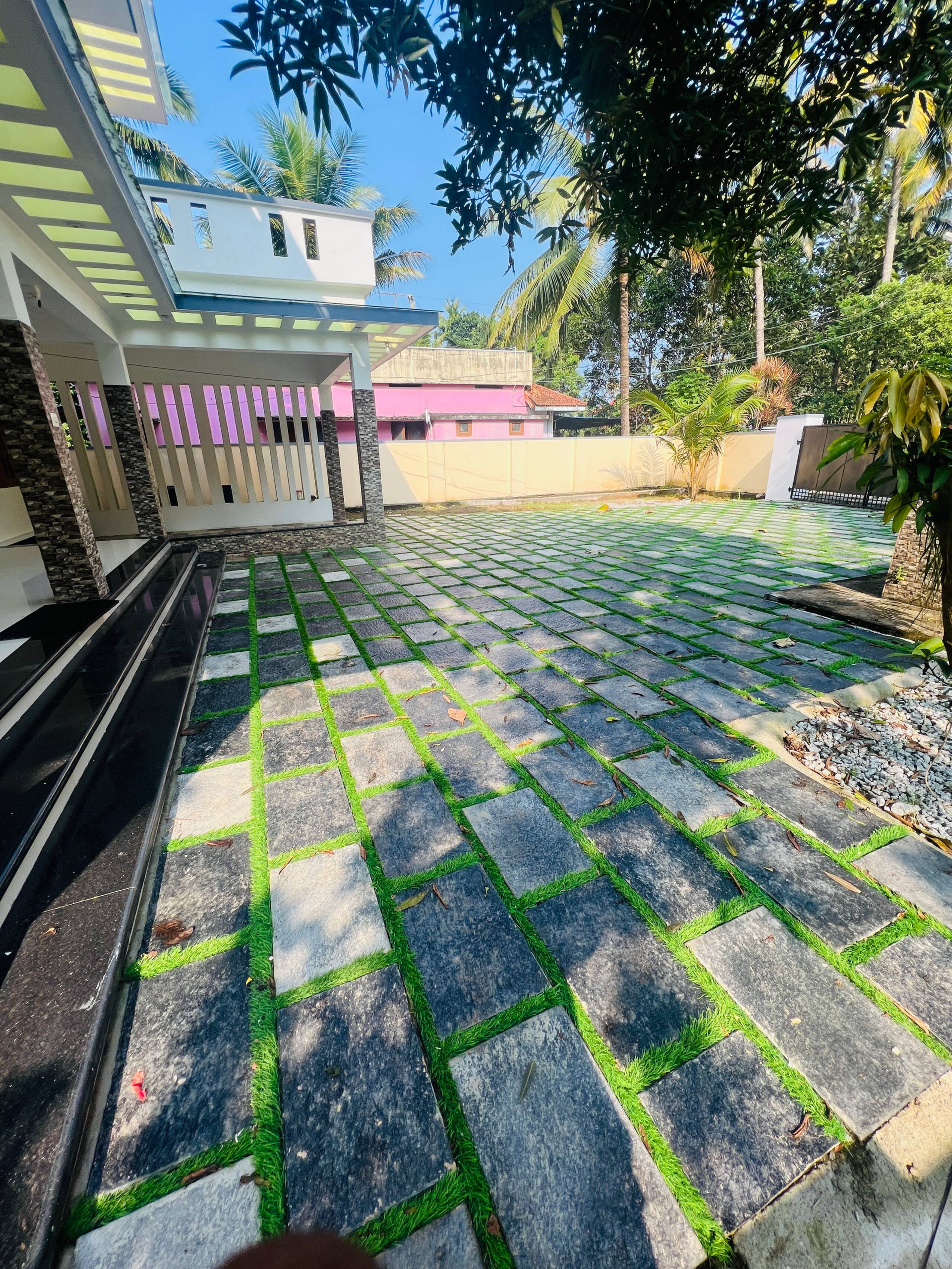 Adams stay 4BHK,5 min drive to varkala cliff 4