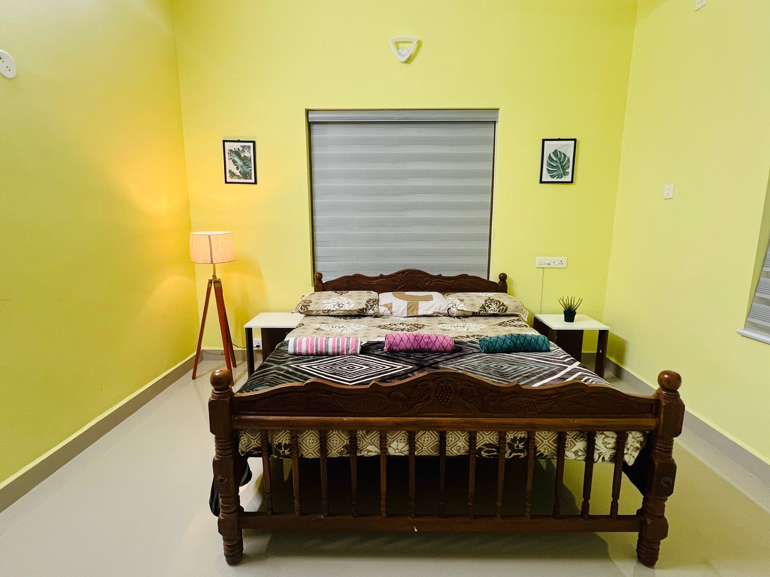 Adams stay 4BHK,5 min drive to varkala cliff 16