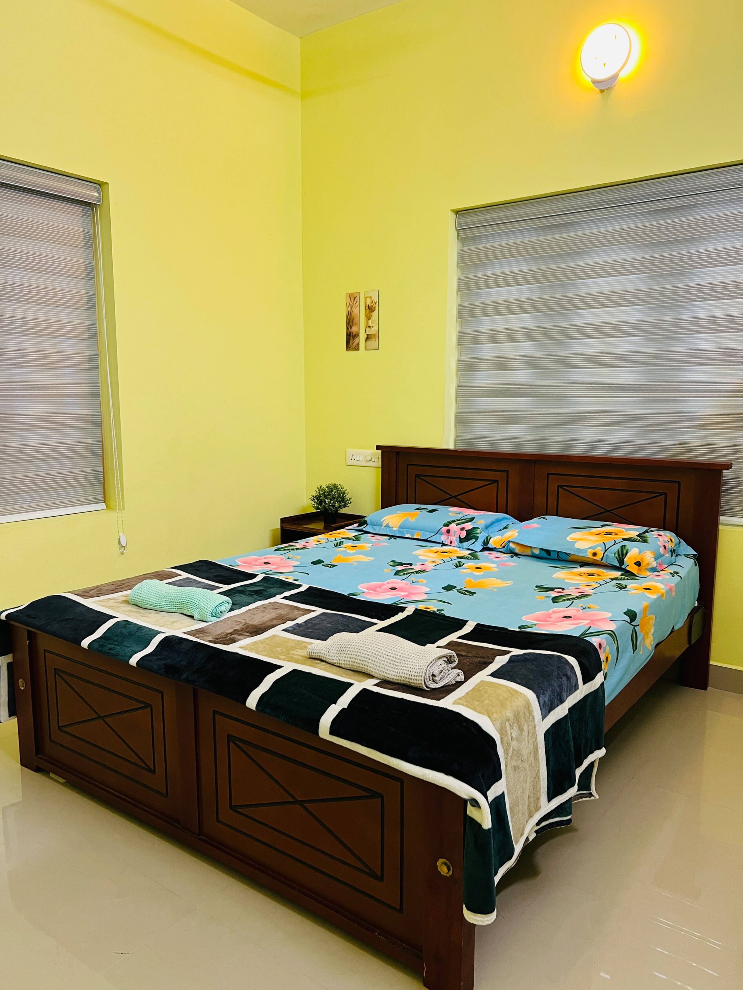 Adams stay 4BHK,5 min drive to varkala cliff 14