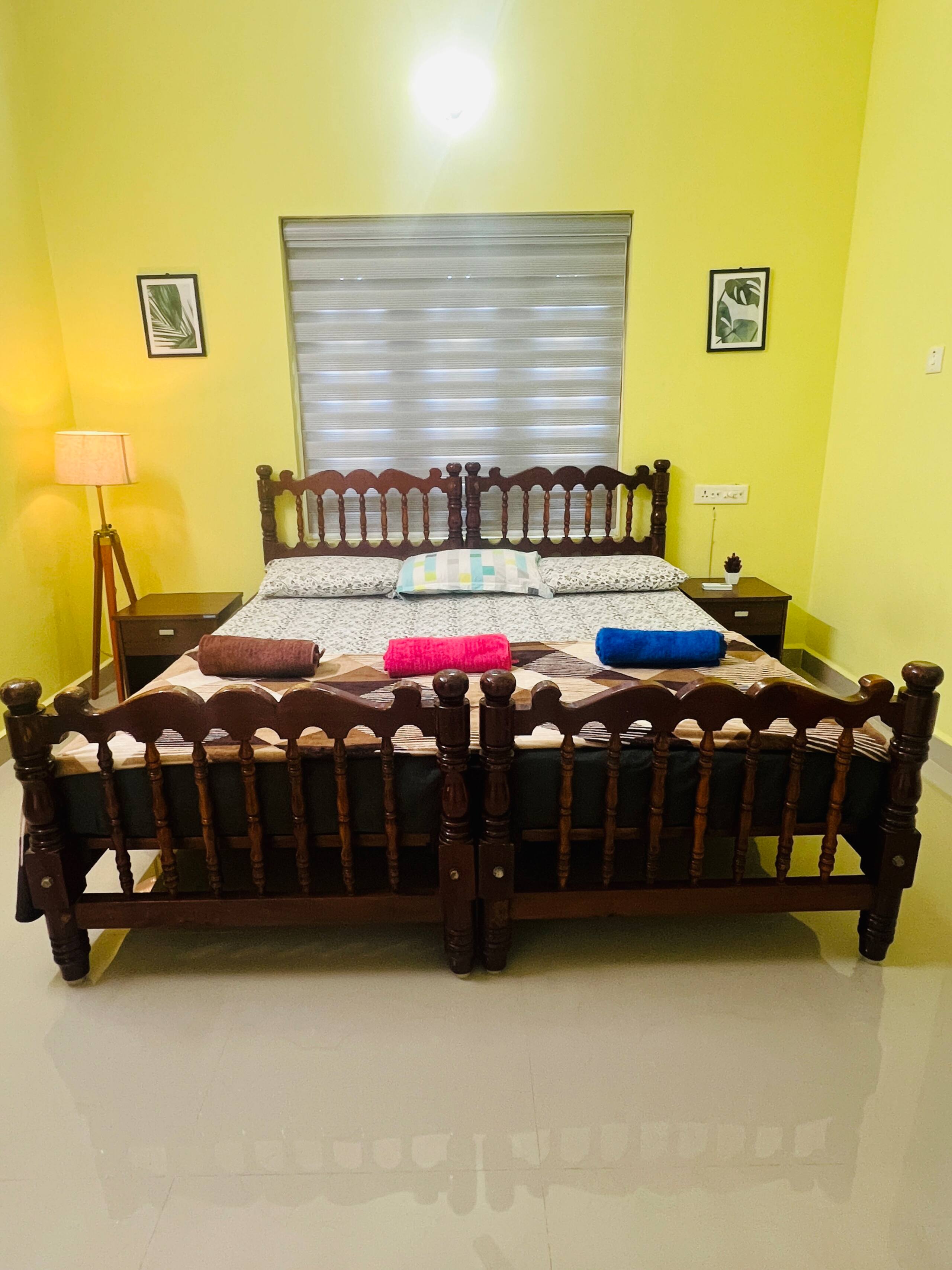 Adams stay 4BHK,5 min drive to varkala cliff 17