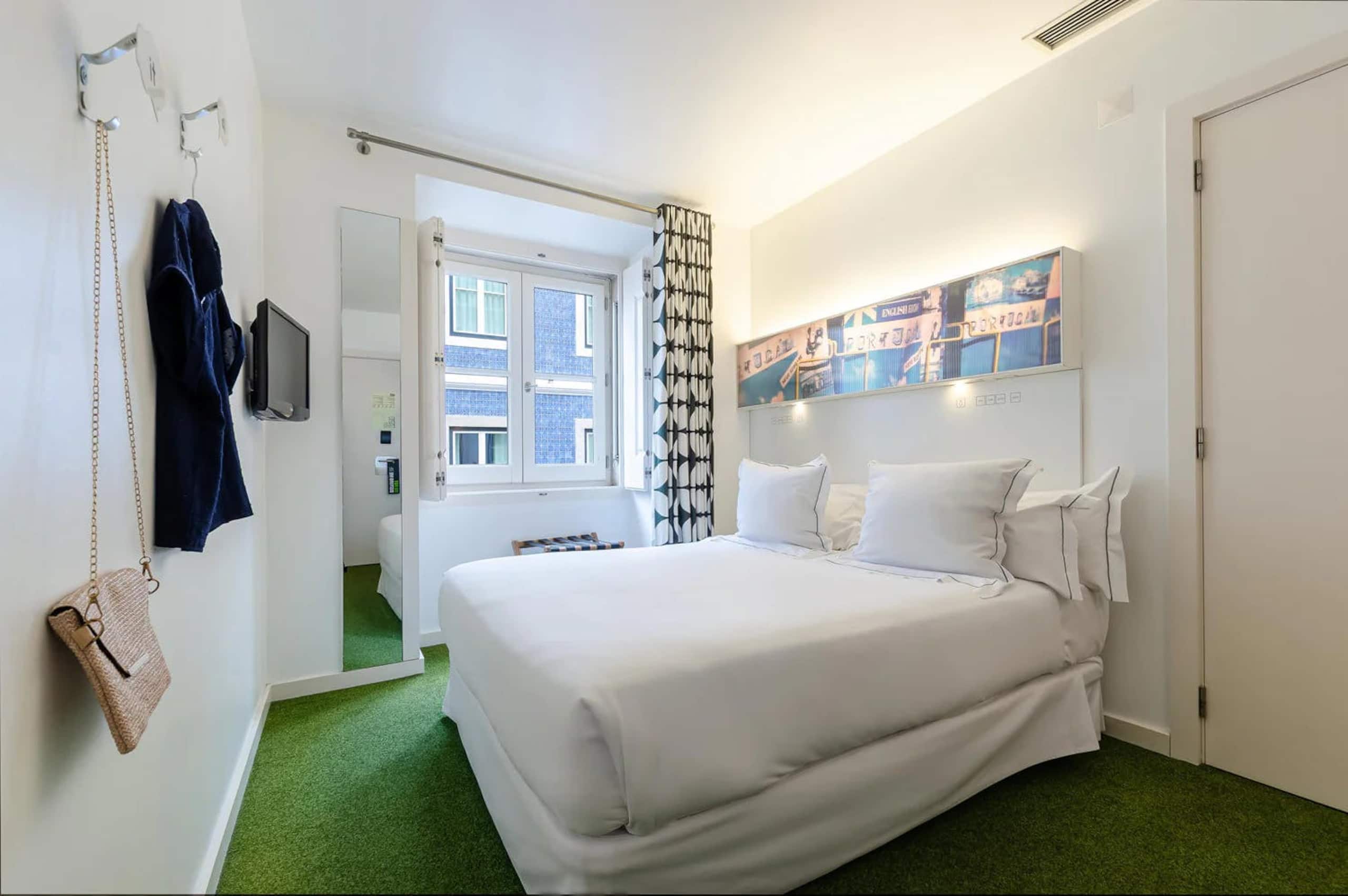 Gat Rossio, Standard double room 2