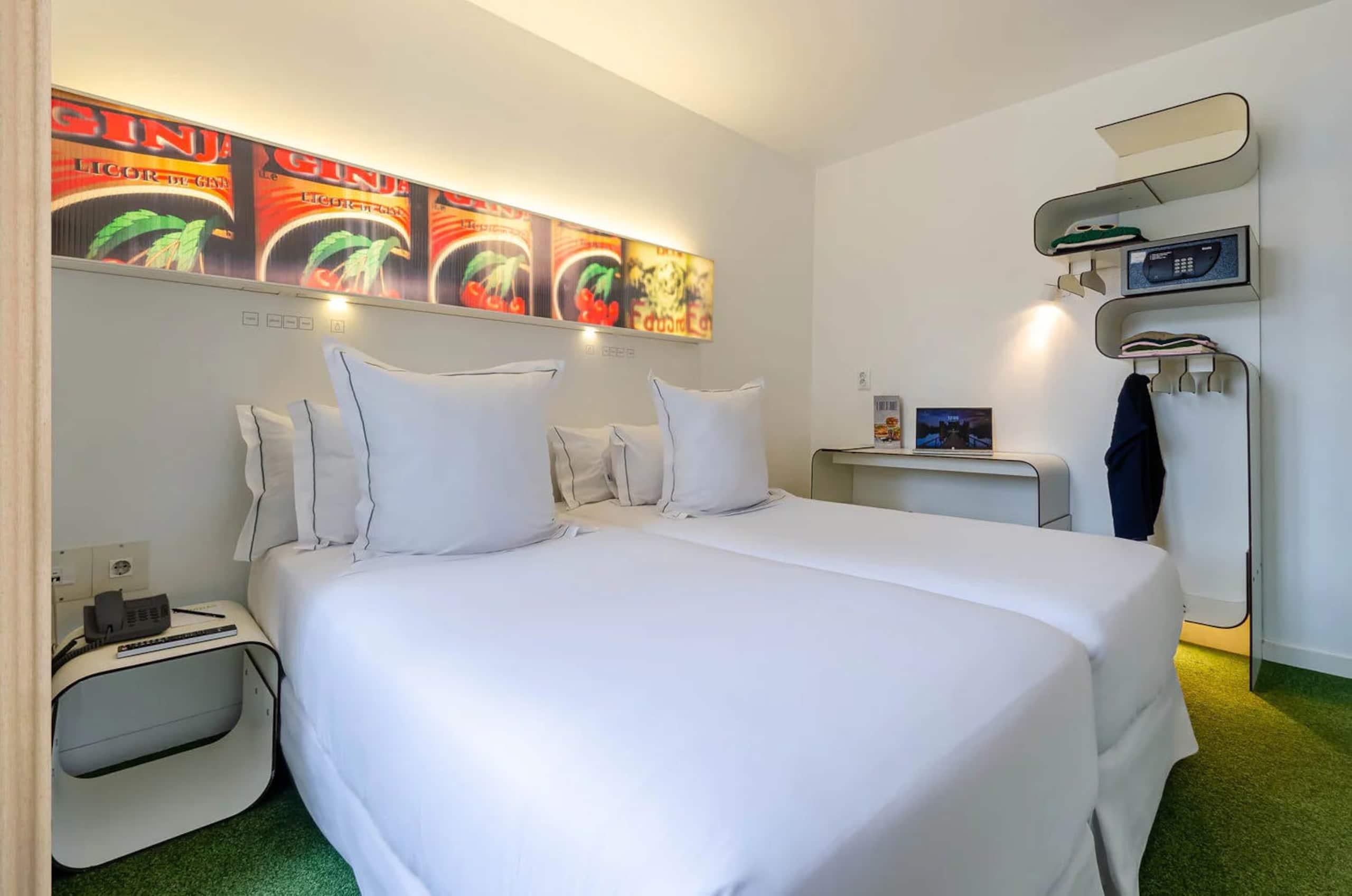 Gat Rossio, Standard double room 5