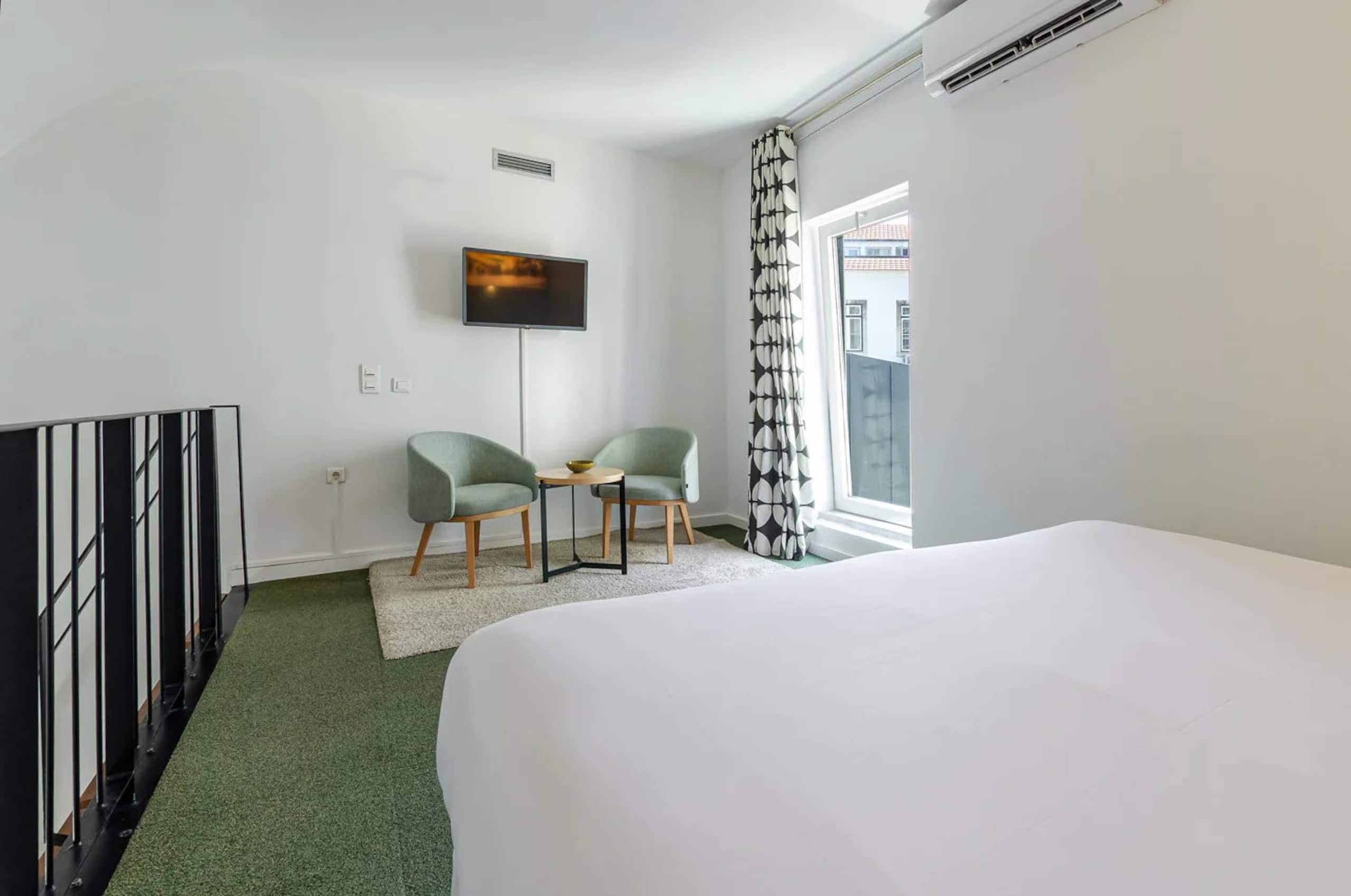 Gat Rossio, Standard double room 6