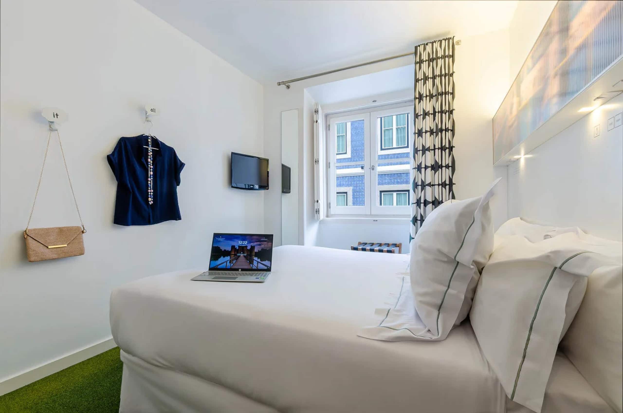 Gat Rossio, Standard double room 4