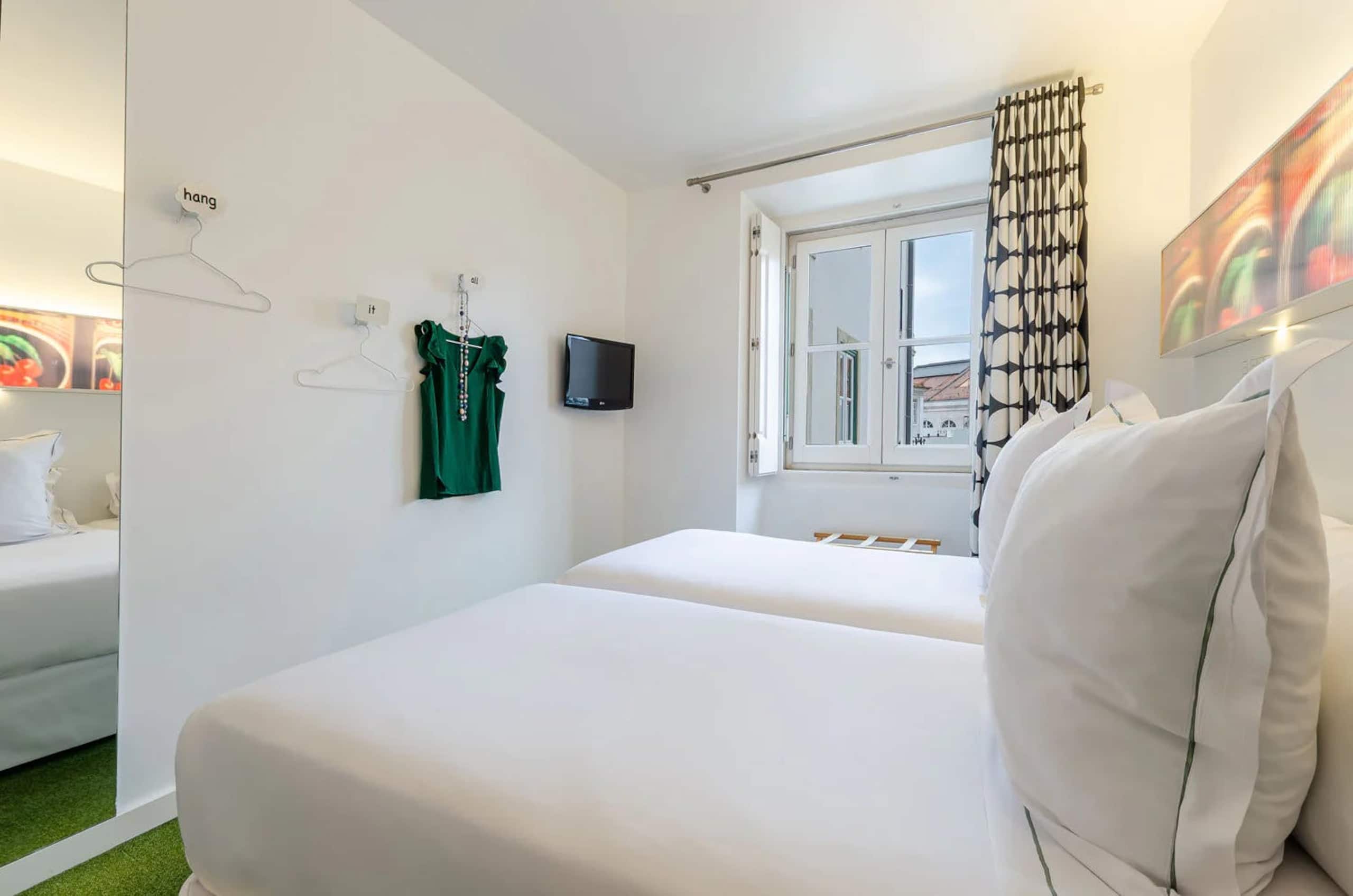 Gat Rossio, Standard double room 3