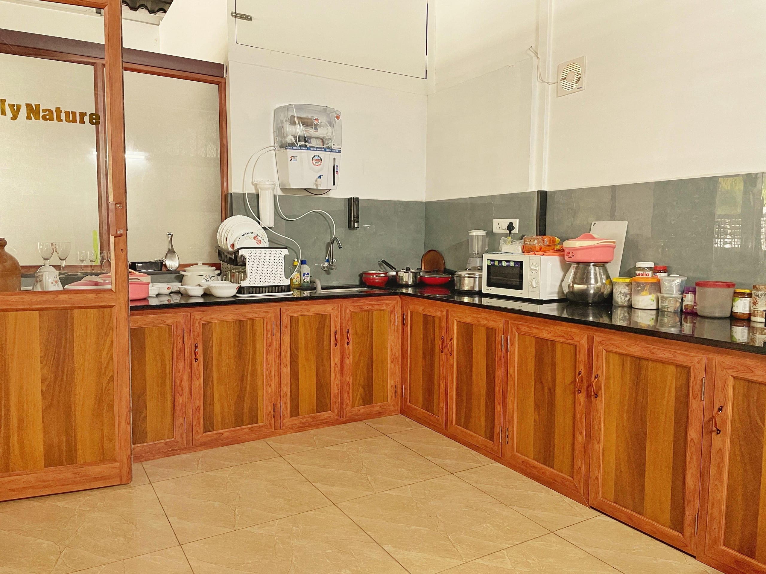 Lovely Nature Glamping - 2 Bedroom Farmstay 14