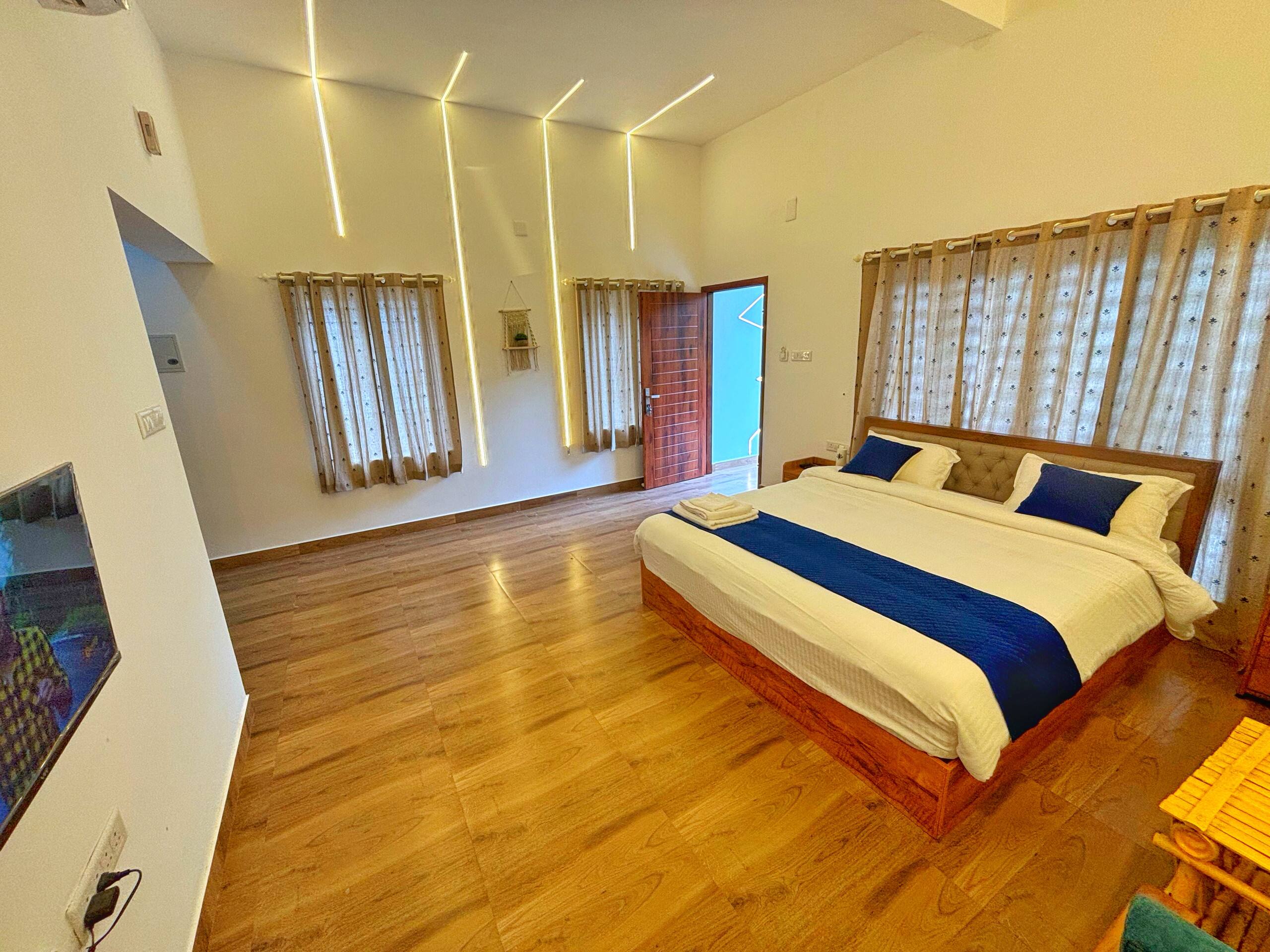 Lovely Nature Glamping - 2 Bedroom Farmstay 12