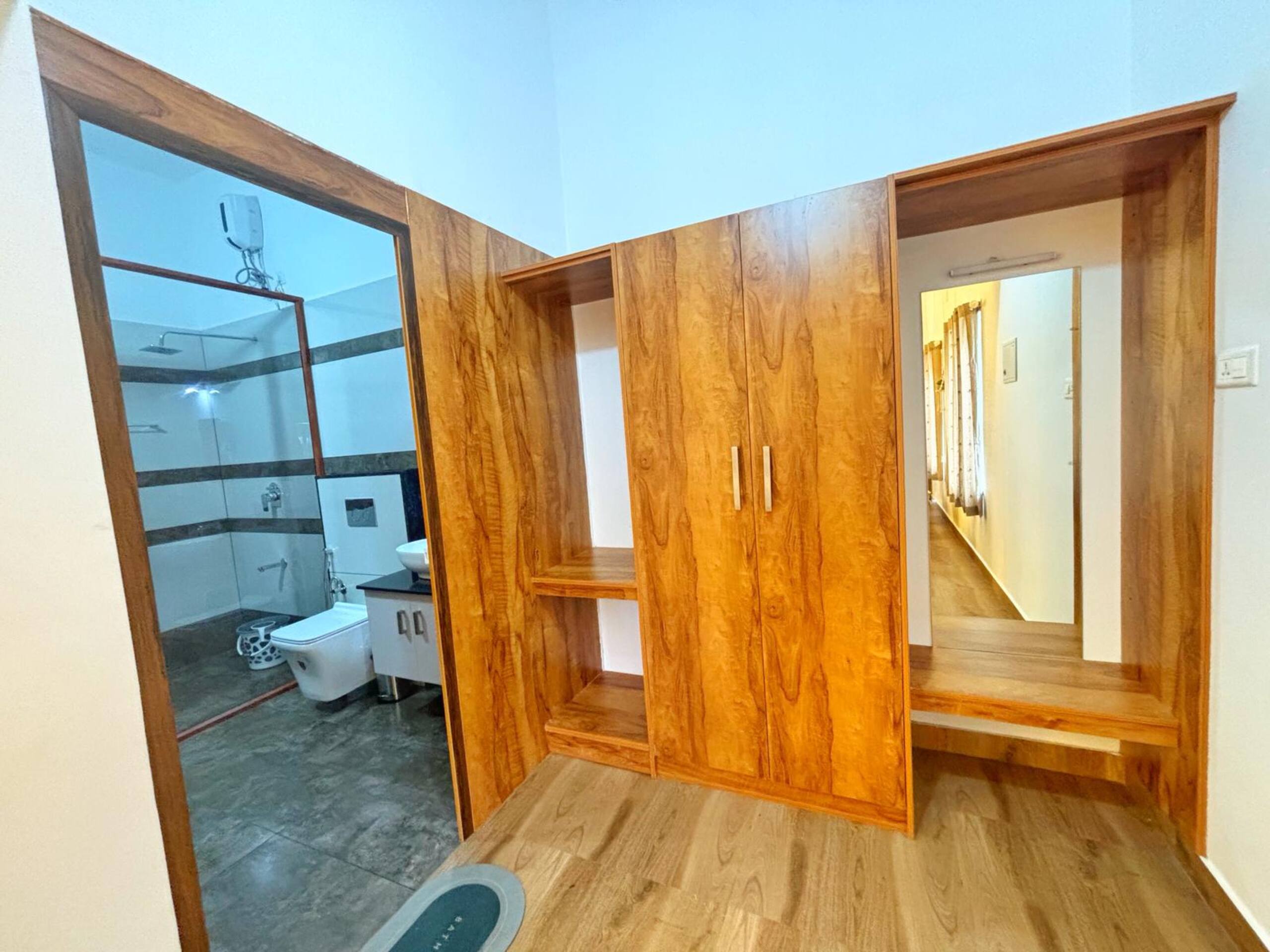 Lovely Nature Glamping - 2 Bedroom Farmstay 11