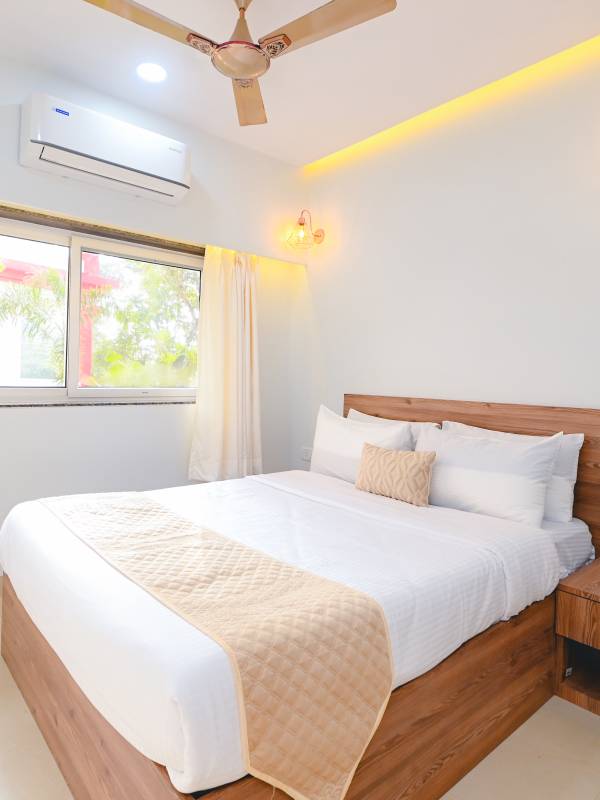 Horizon - (2BHK) Sea View | Pool | By Unigo Stays 14