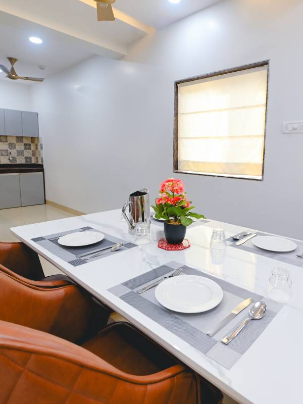 Horizon - (2BHK) Sea View | Pool | By Unigo Stays 15