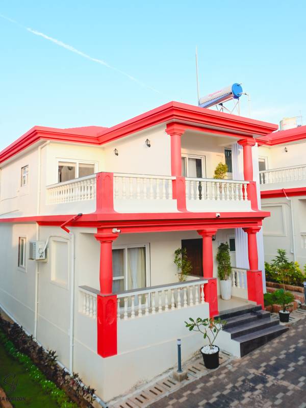 Horizon - (2BHK) Sea View | Pool | By Unigo Stays 18