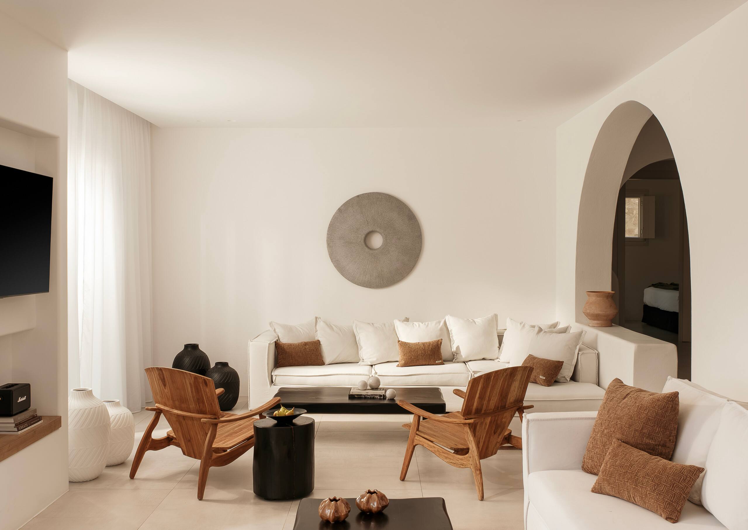 Amnos Mykonos – A Blue Eye Collection Villa — photo 2
