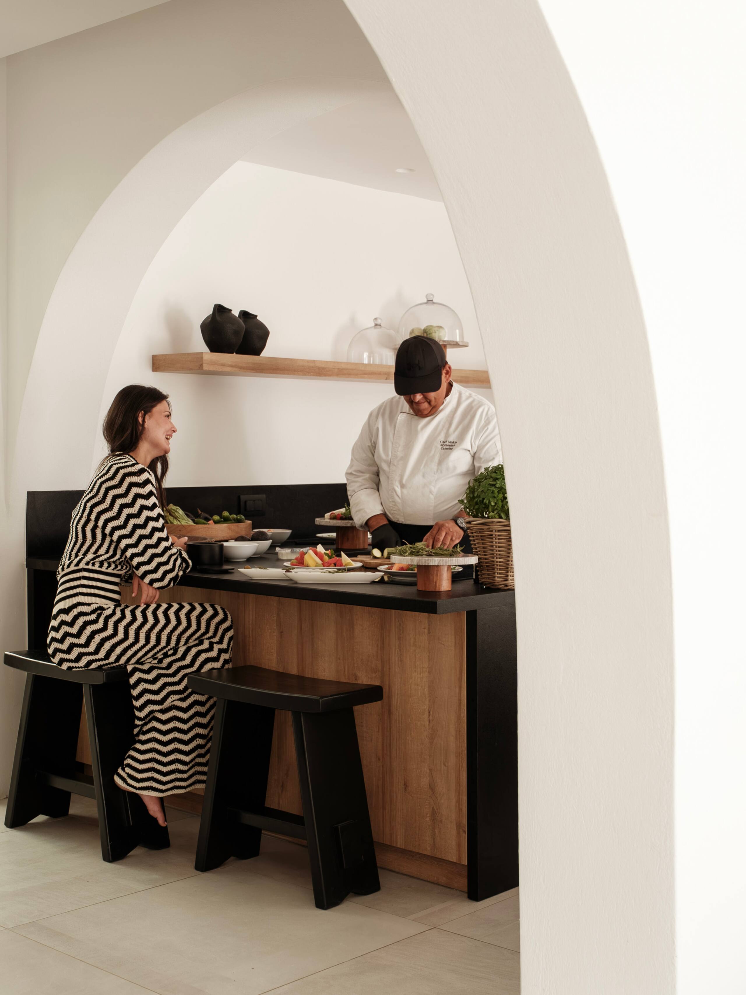 Amnos Mykonos – A Blue Eye Collection Villa 14