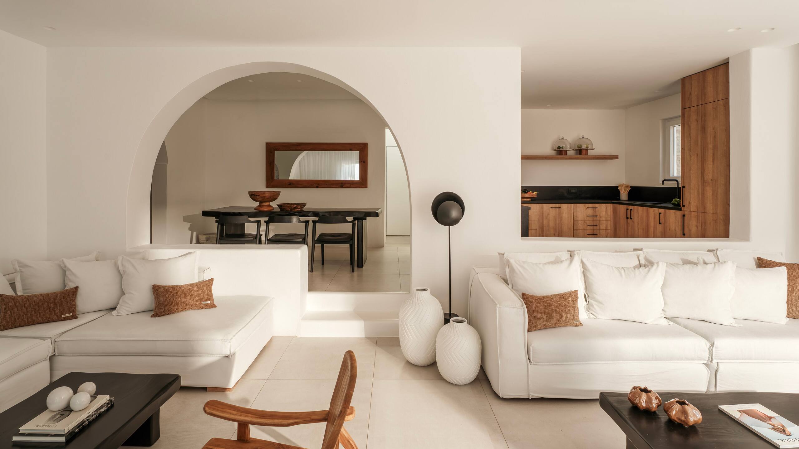 Amnos Mykonos – A Blue Eye Collection Villa — photo 4