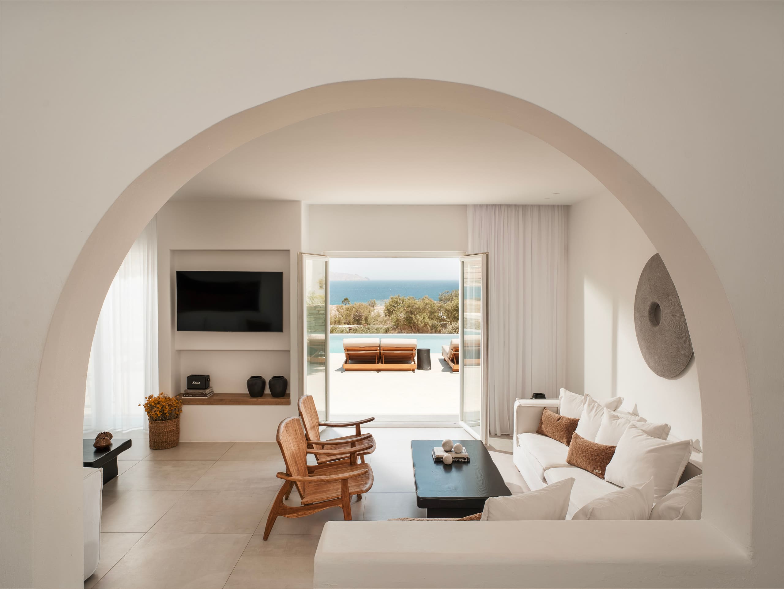 Amnos Mykonos – A Blue Eye Collection Villa — photo 5