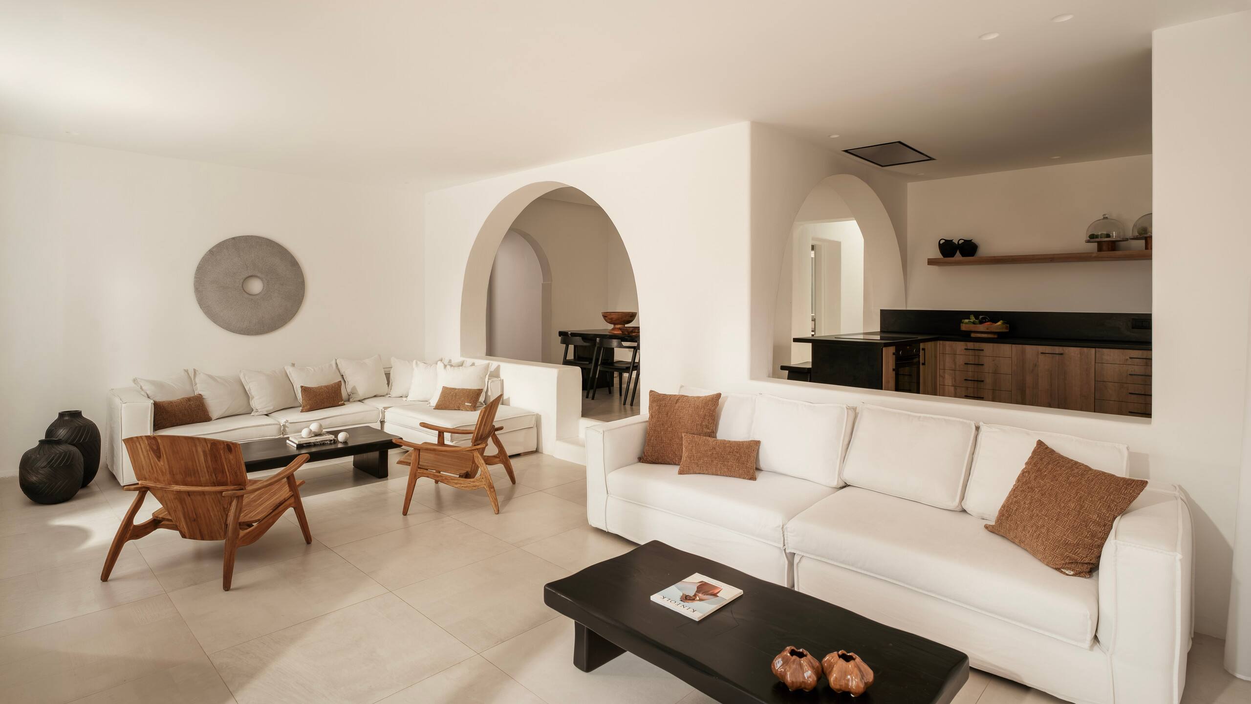 Amnos Mykonos – A Blue Eye Collection Villa 10