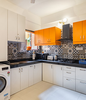 Wink by AlohaGoa: 2BHK Villa - Anjuna Vagator 6