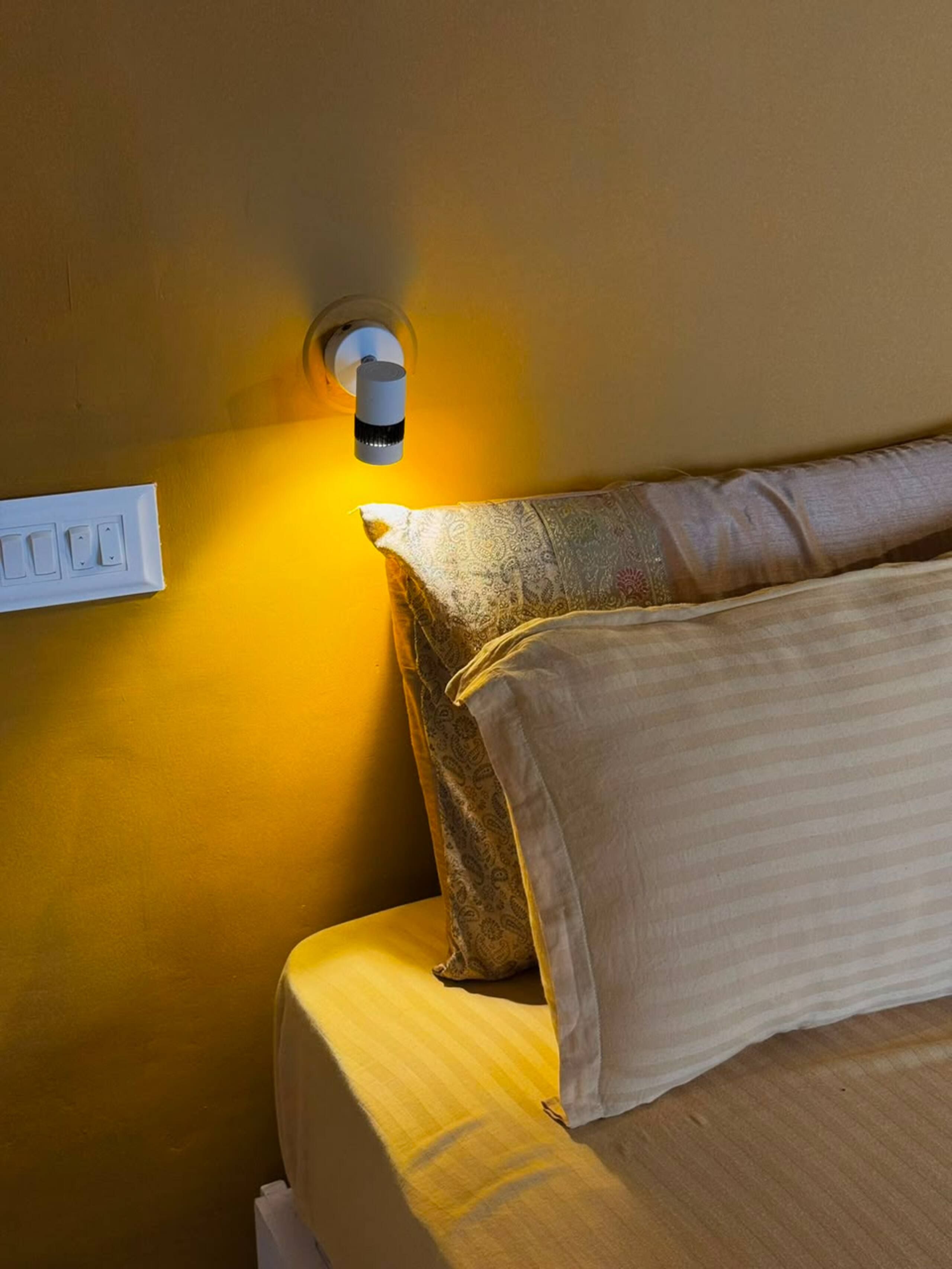 Seal pearl chalets - Sea View A/c cottage 3