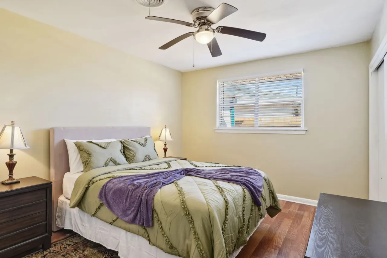 Luxurious 3-Bedroom Retreat: Your Gateway to New Orleans Fun! 9