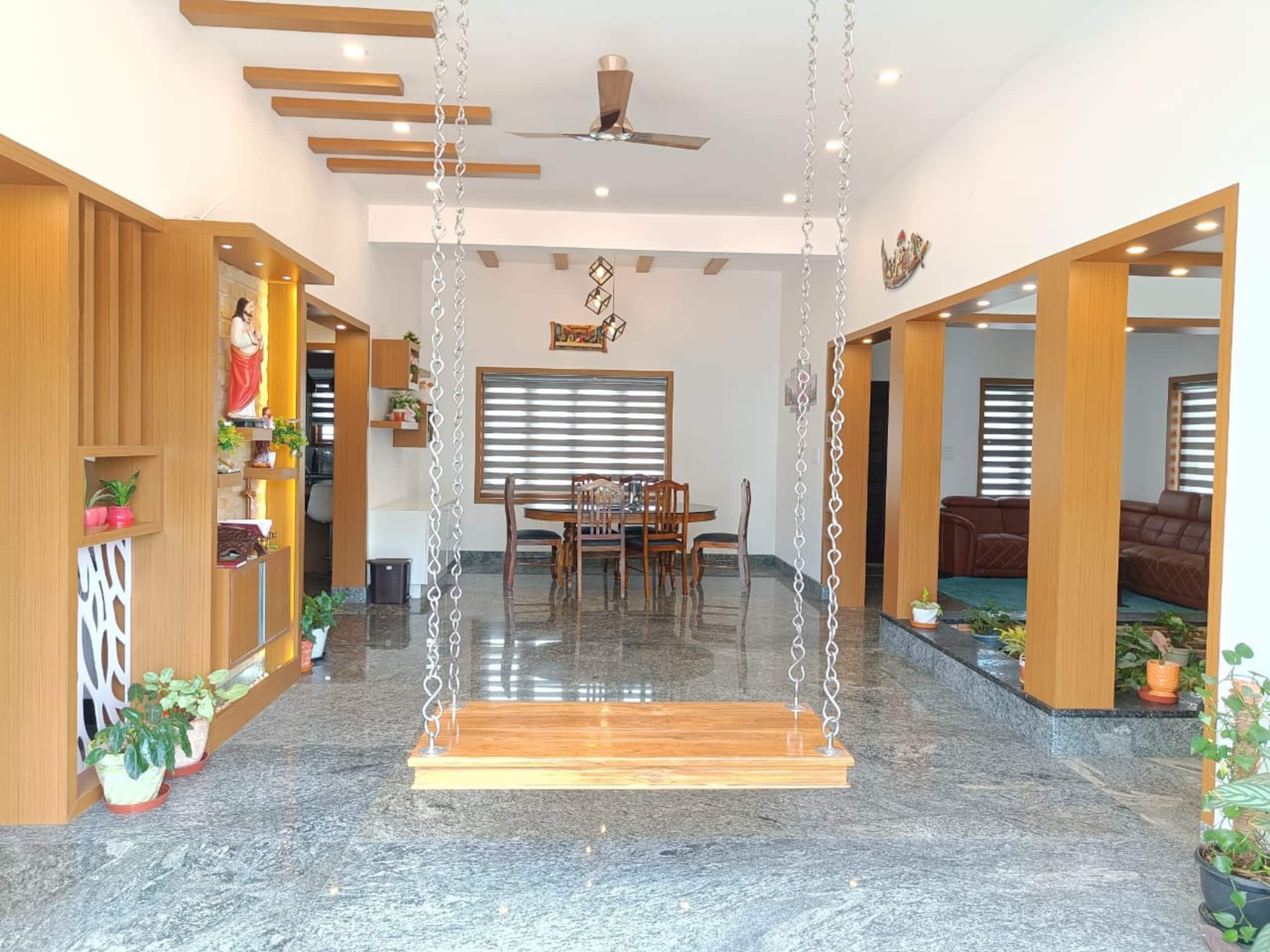 Casa Royal - A/C,5-BHK Luxury Villa. Entire Place 5