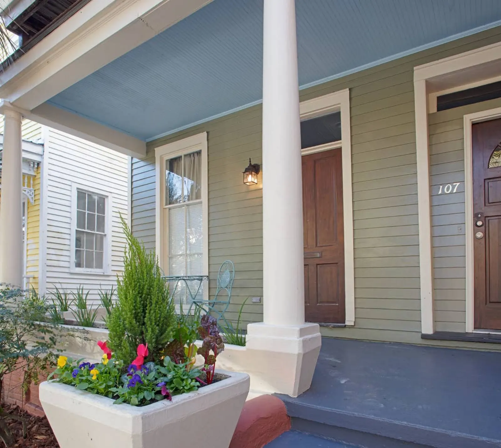 107 E Waldburg Huge 5 bed, 5 bath in Historic Downtown Savannah 15