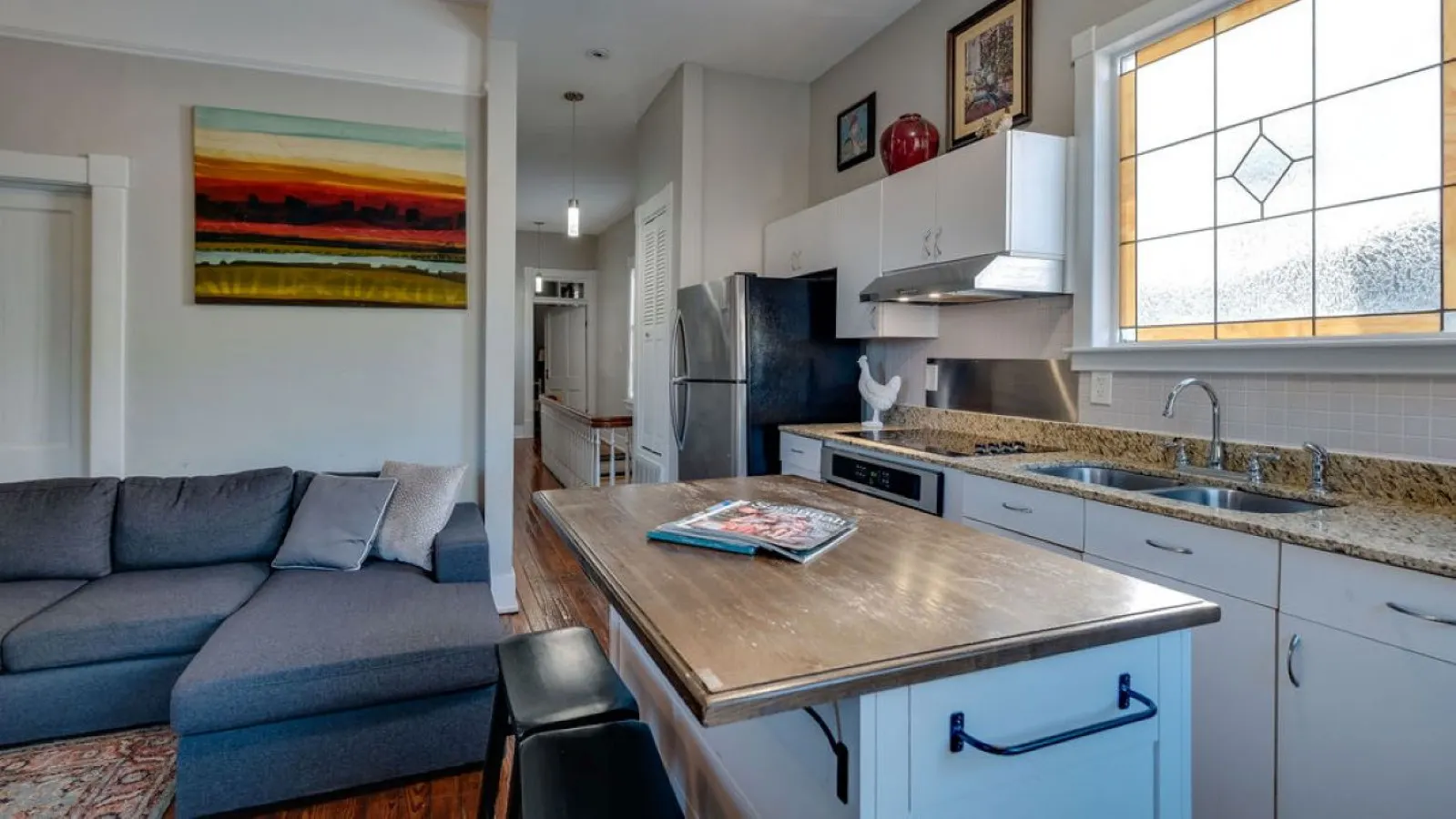 107 E Waldburg Huge 5 bed, 5 bath in Historic Downtown Savannah 16