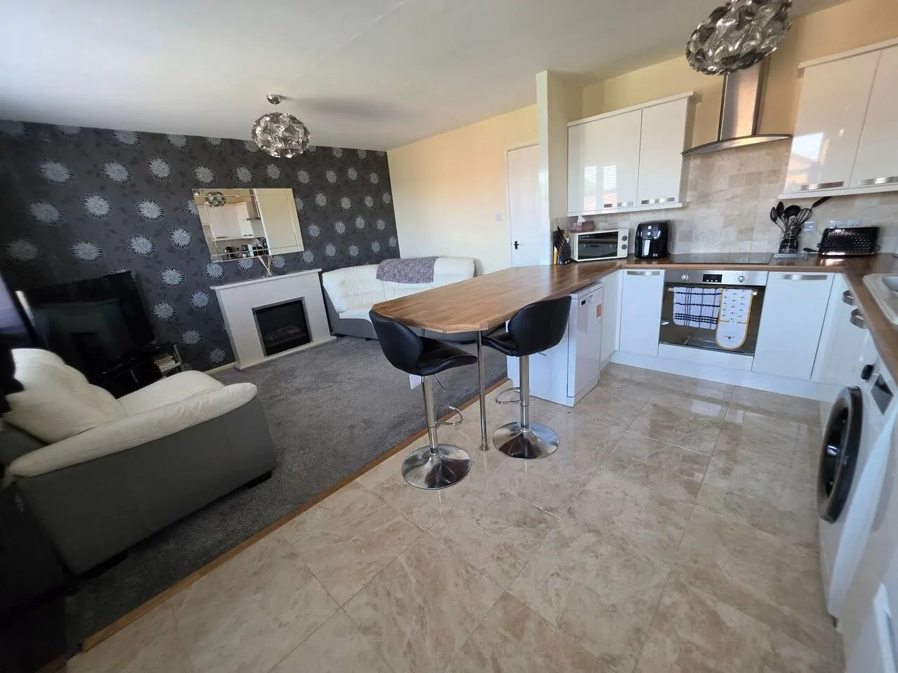 Hullidays Priory West 》Luxury 2 Bed Apartment